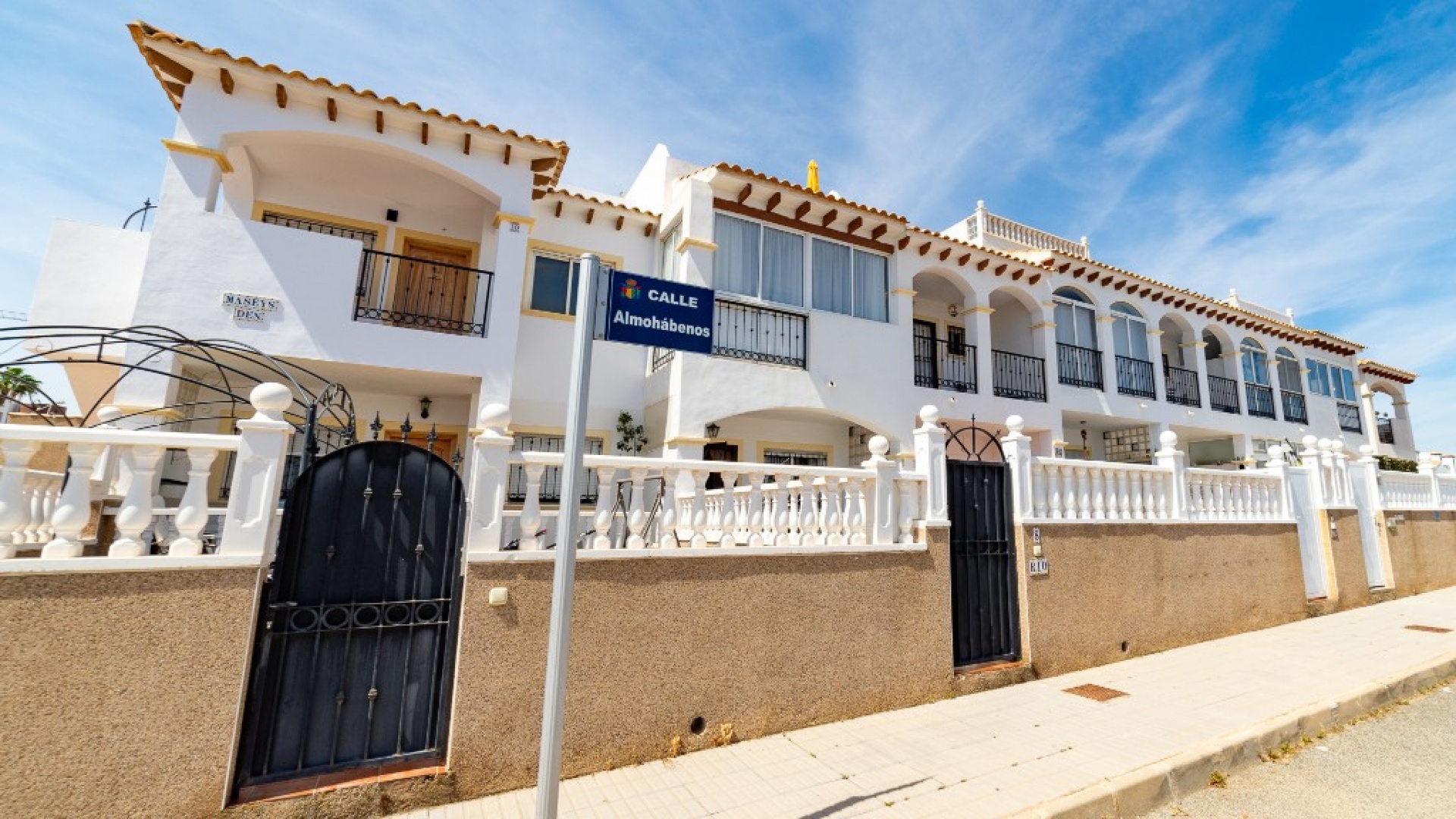 Revente - Maison de ville - Punta Prima - La Cinuelica