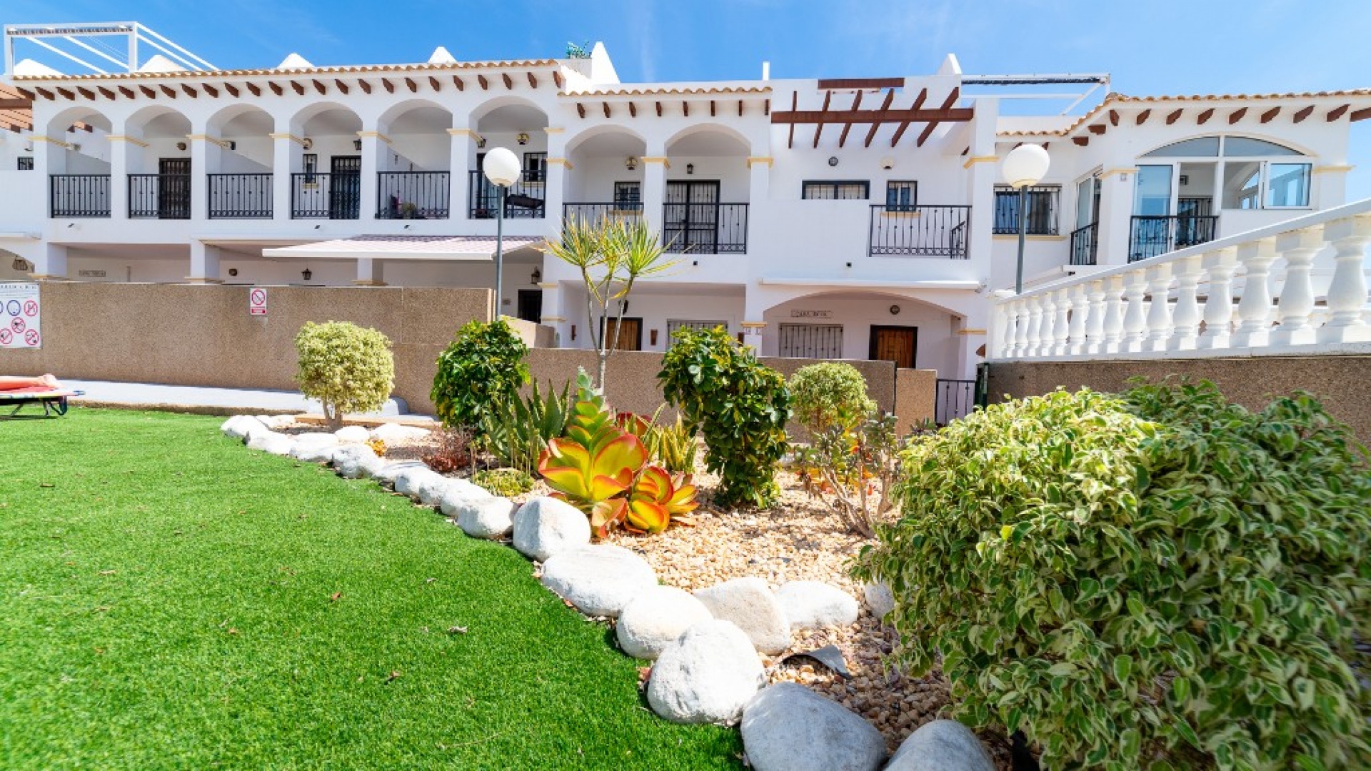 Revente - Maison de ville - Punta Prima - La Cinuelica