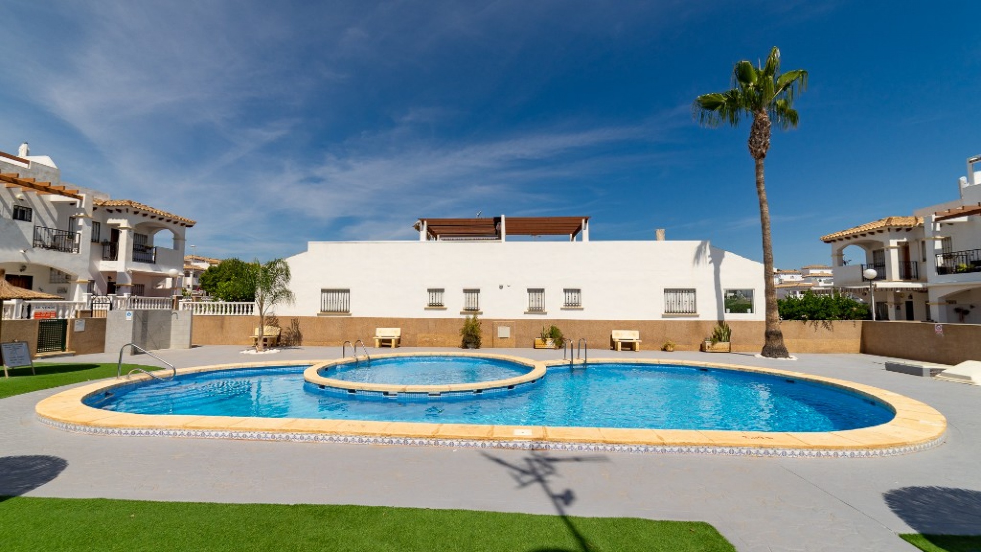 Revente - Maison de ville - Punta Prima - La Cinuelica