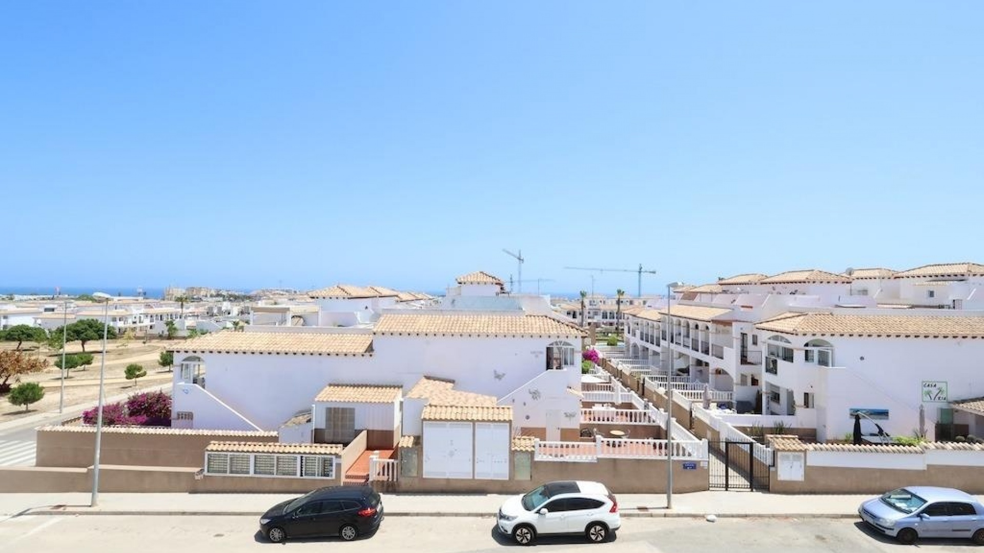 Revente - Maison de ville - Punta Prima - La Cinuelica