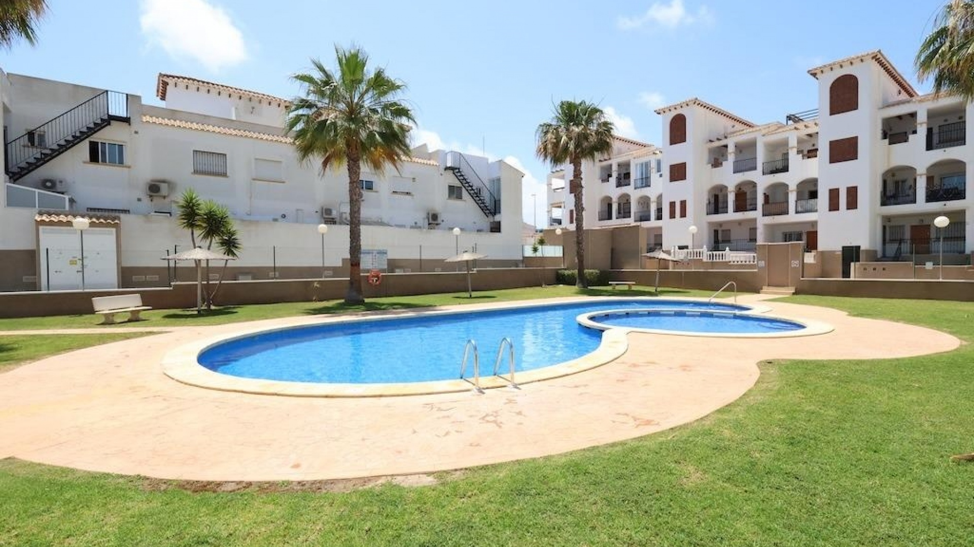 Revente - Maison de ville - Punta Prima - La Cinuelica