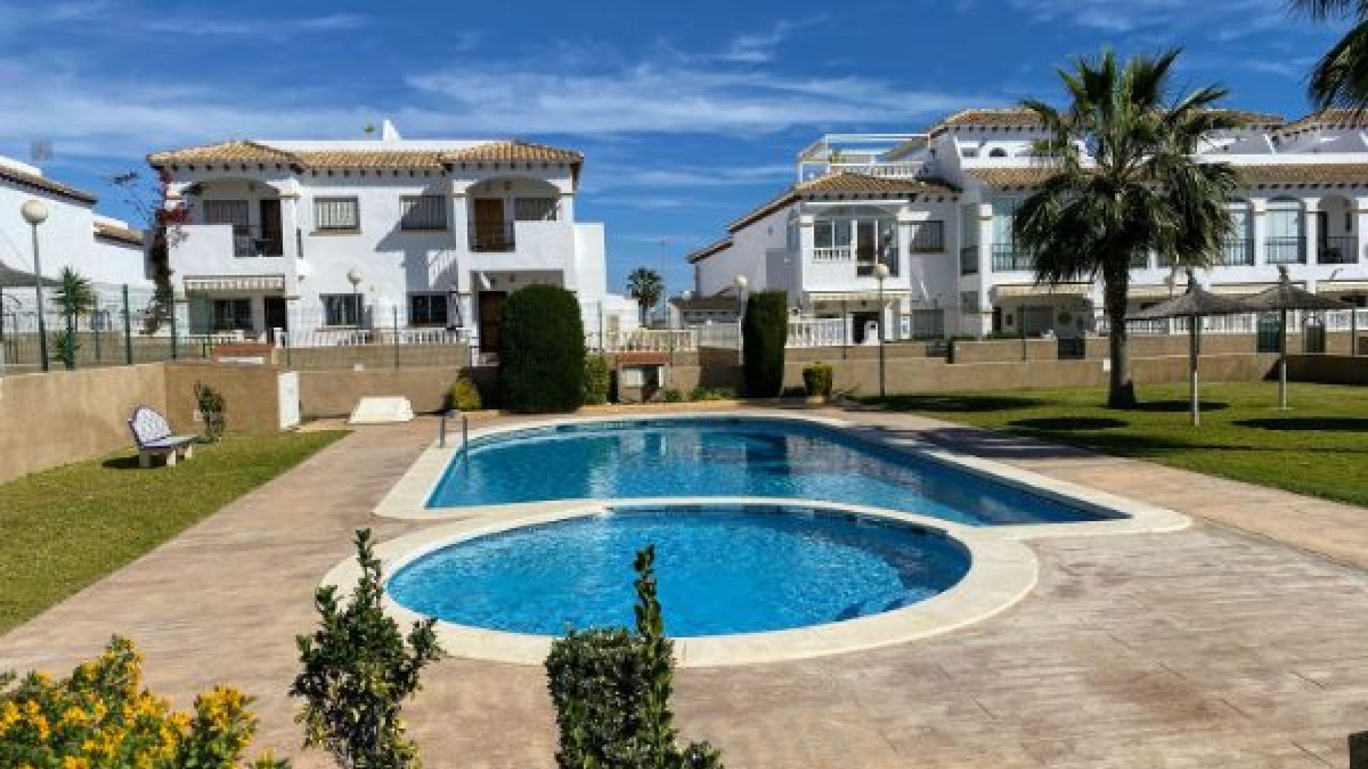 Revente - Maison de ville - Punta Prima - La Cinuelica