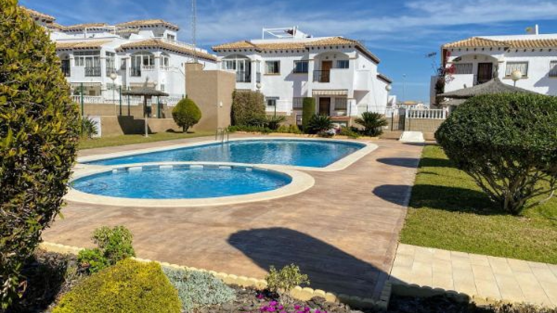 Revente - Maison de ville - Punta Prima - La Cinuelica