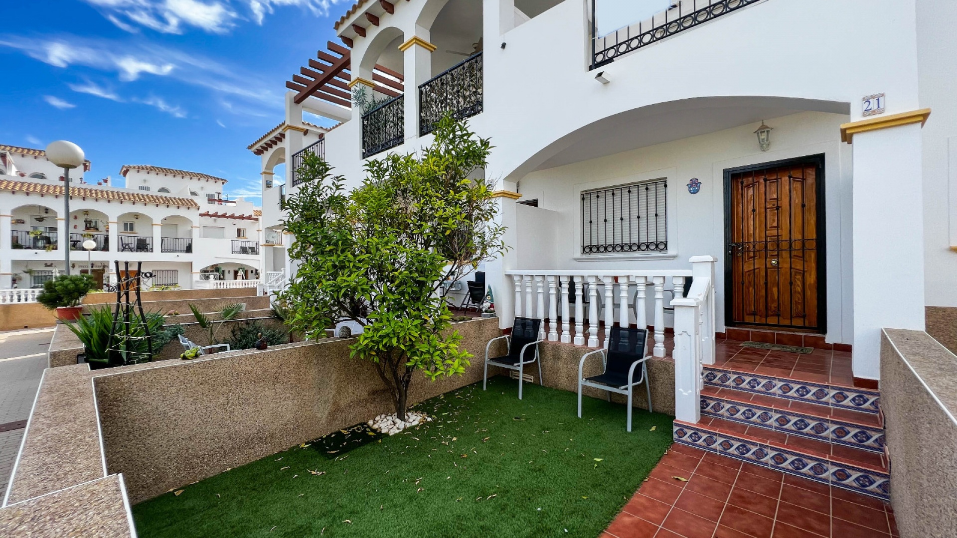 Revente - Maison de ville - Punta Prima - La Cinuelica