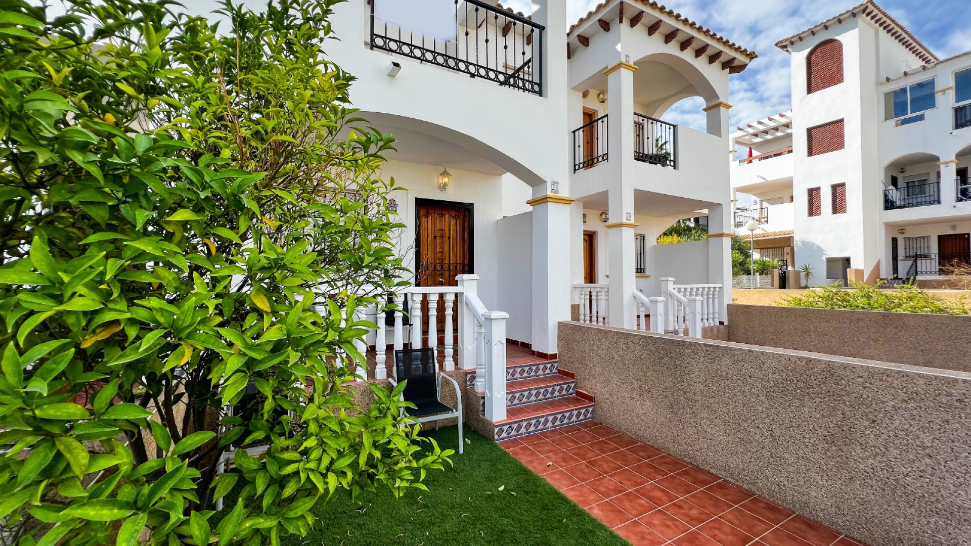 Revente - Maison de ville - Punta Prima - La Cinuelica