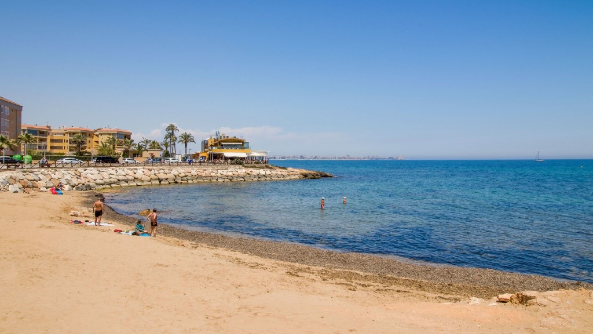 Revente - Maison de ville - Punta Prima - Mariblanca