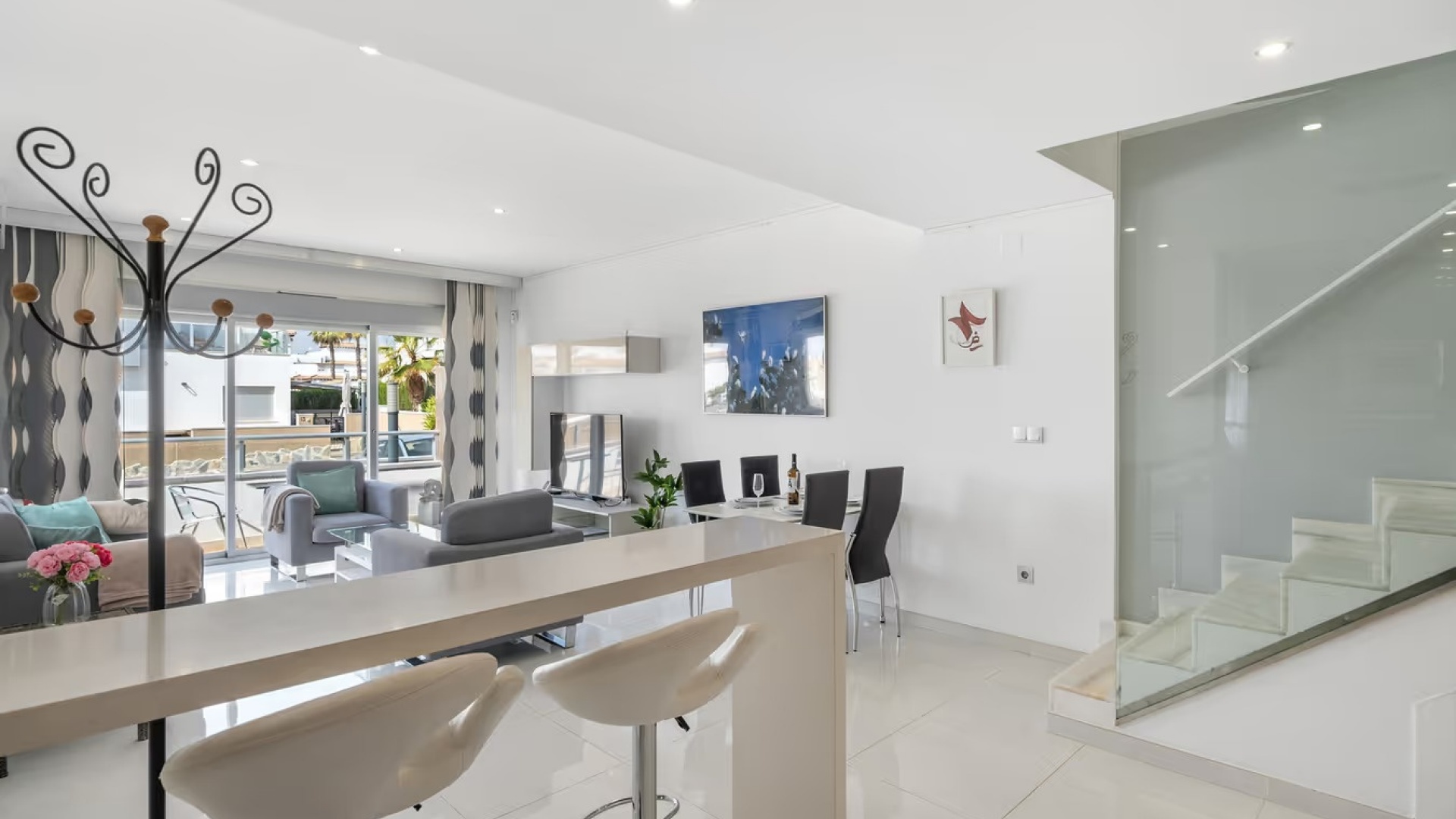 Revente - Maison de ville - Punta Prima - Marina Med