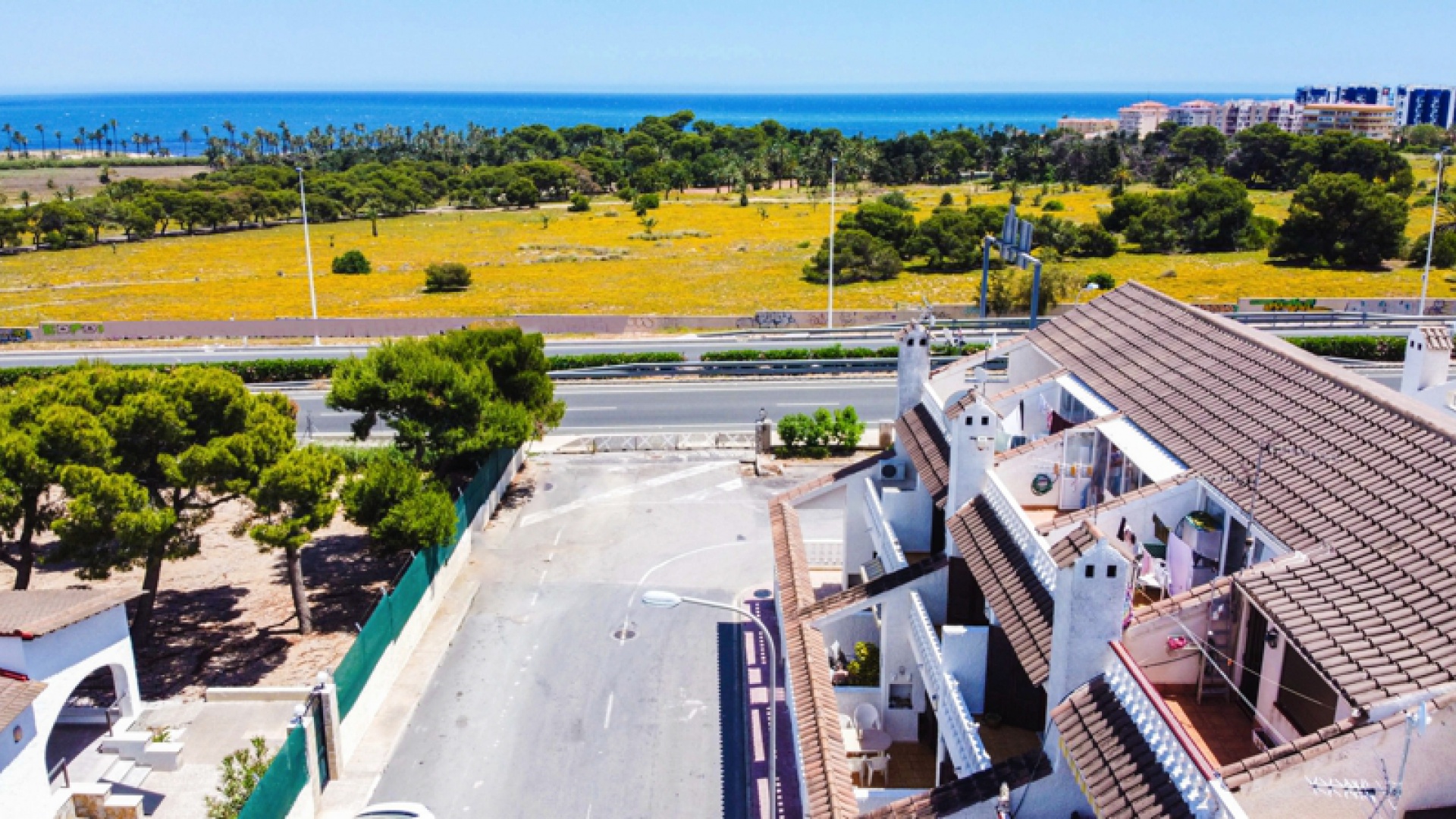 Revente - Maison de ville - Punta Prima - rocajuna