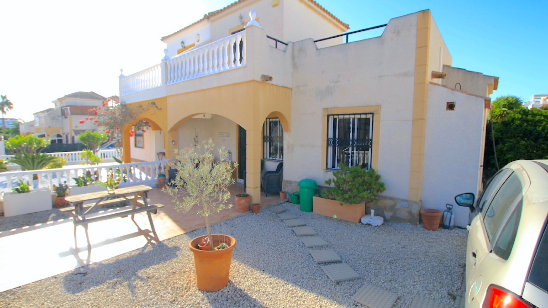 Revente - Maison de ville - Punta Prima - serena