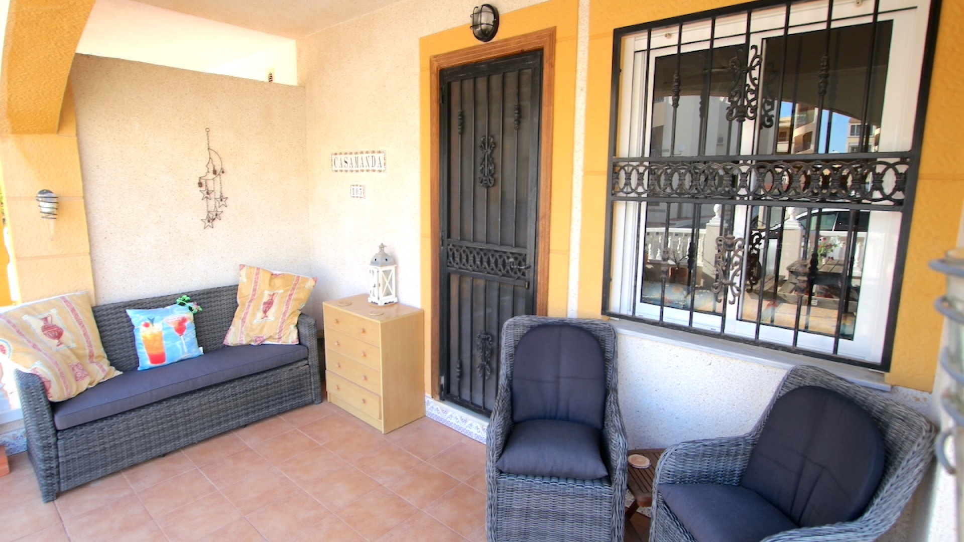 Revente - Maison de ville - Punta Prima - serena