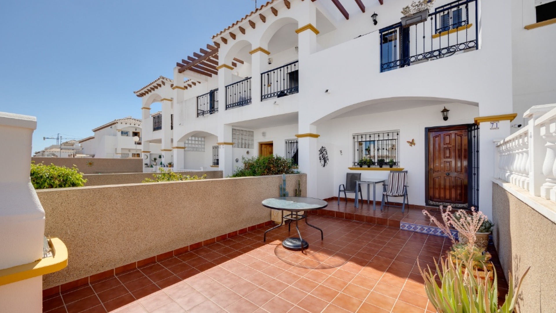 Revente - Maison de ville - Punta Prima