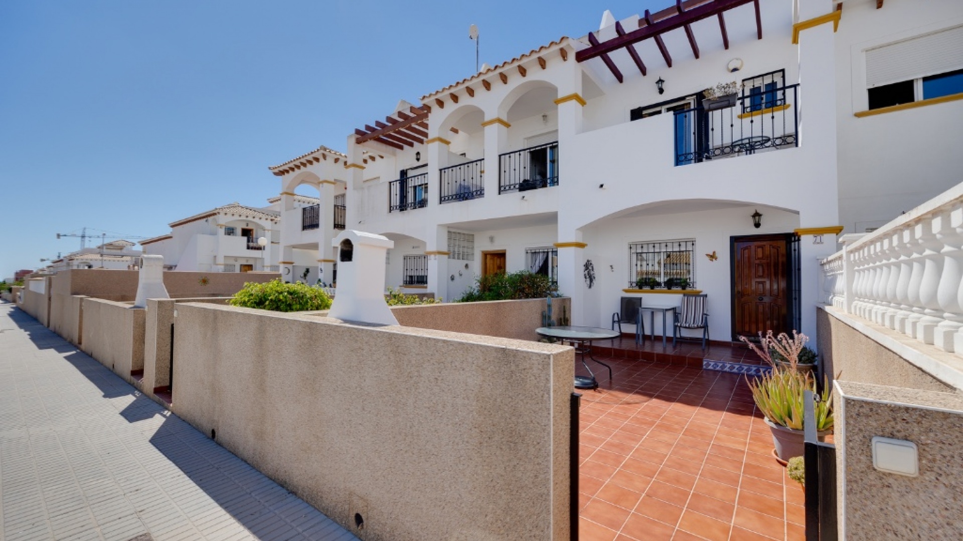 Revente - Maison de ville - Punta Prima