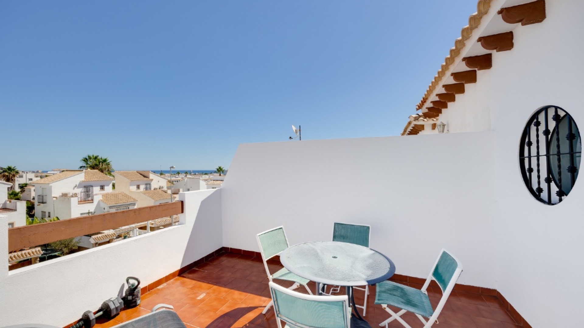 Revente - Maison de ville - Punta Prima