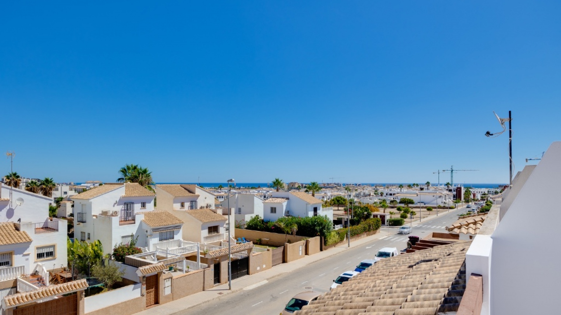 Revente - Maison de ville - Punta Prima