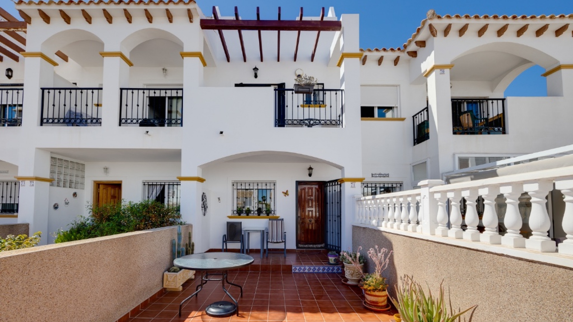 Revente - Maison de ville - Punta Prima