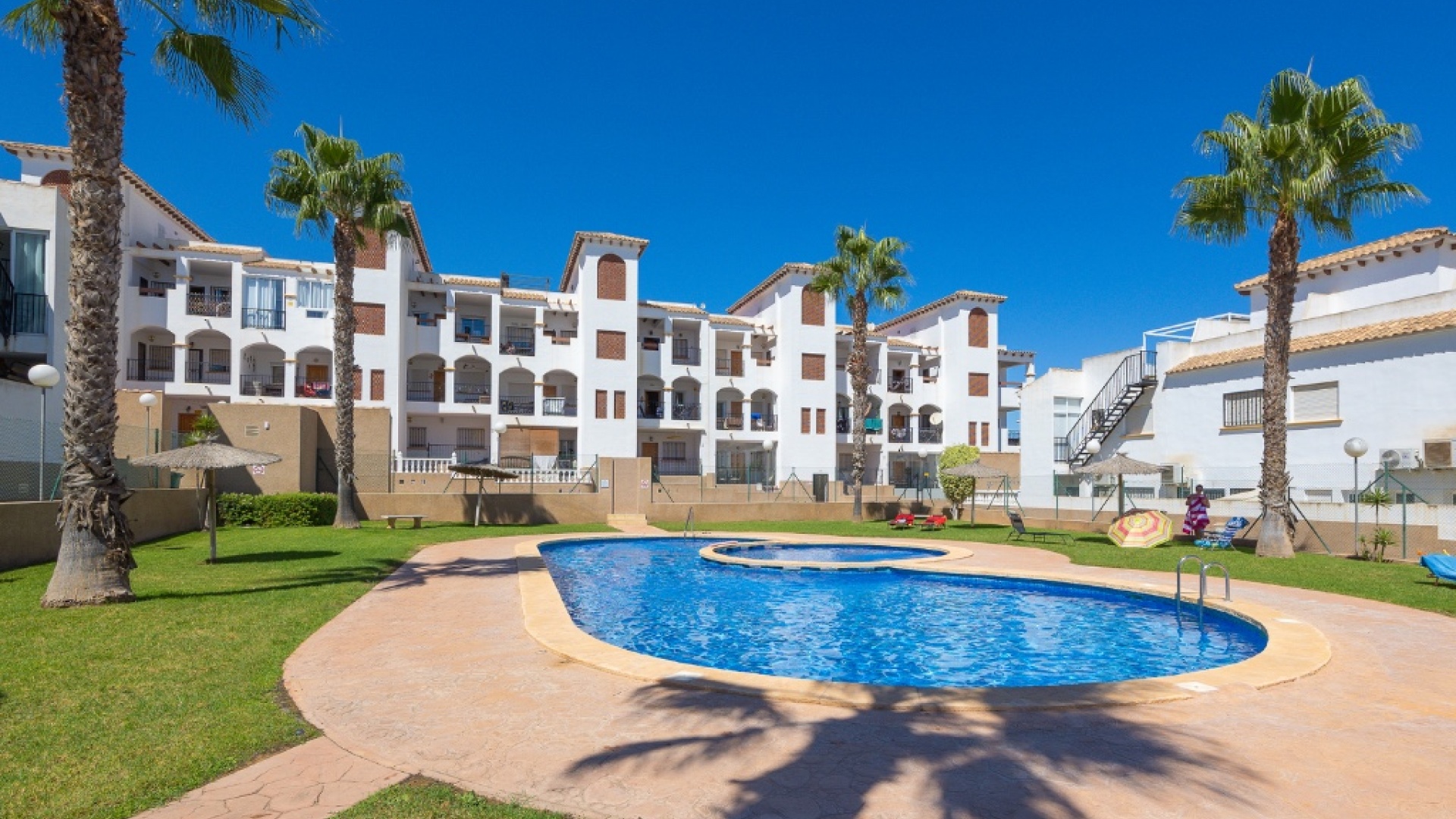 Revente - Maison de ville - Punta Prima