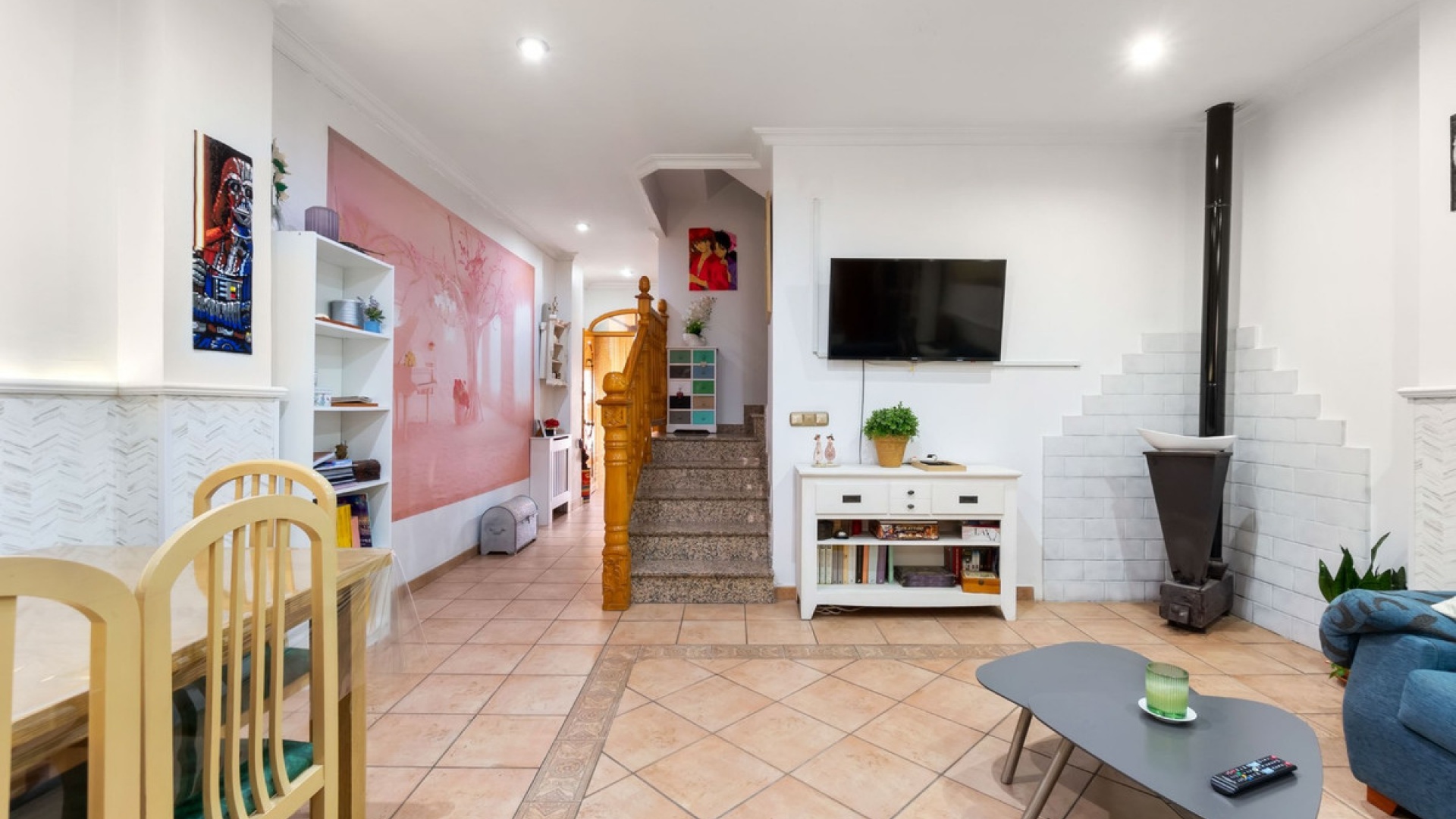 Revente - Maison de ville - Rojales - Ciudad Quesada