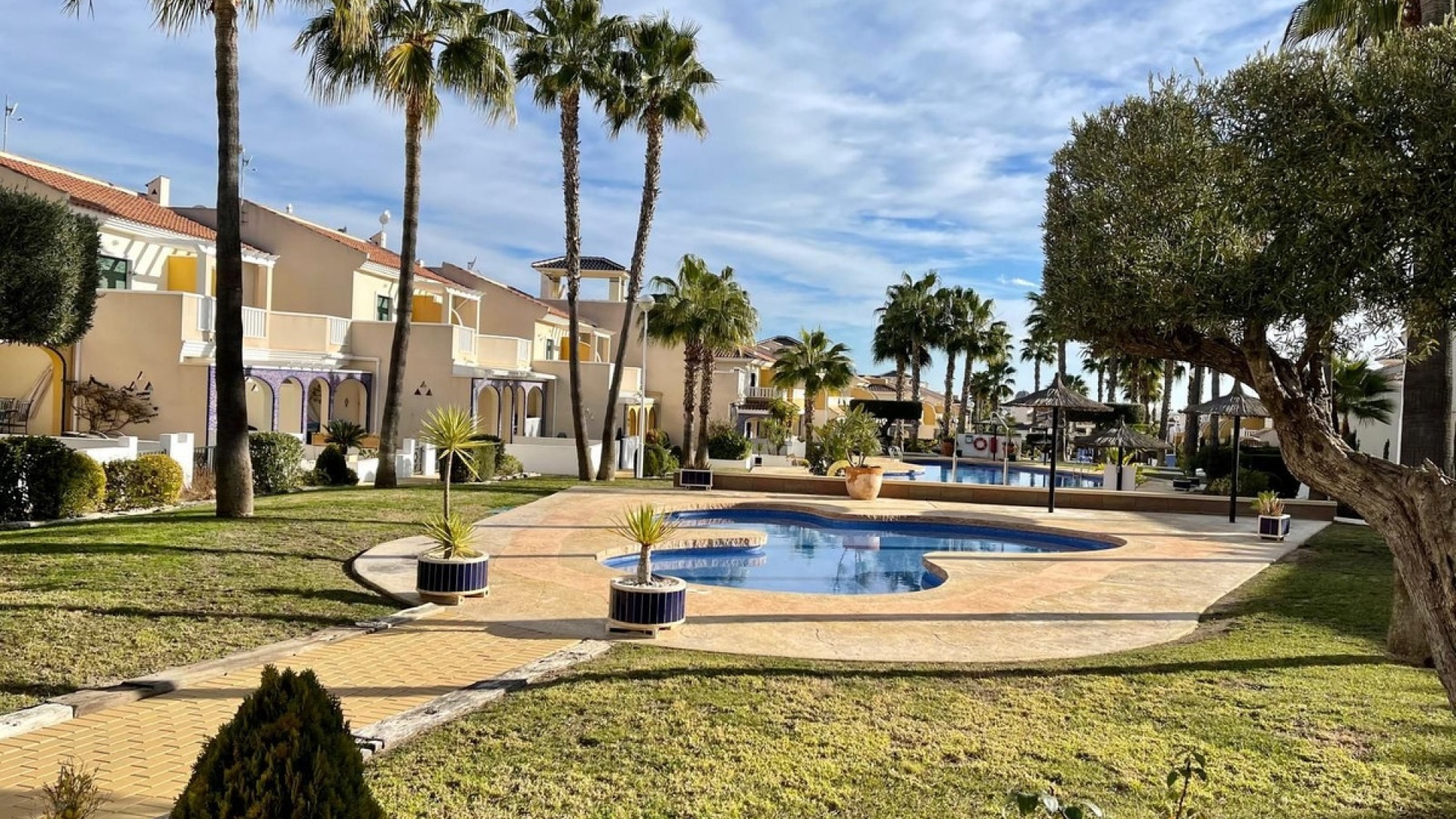 Revente - Maison de ville - Rojales - Ciudad Quesada