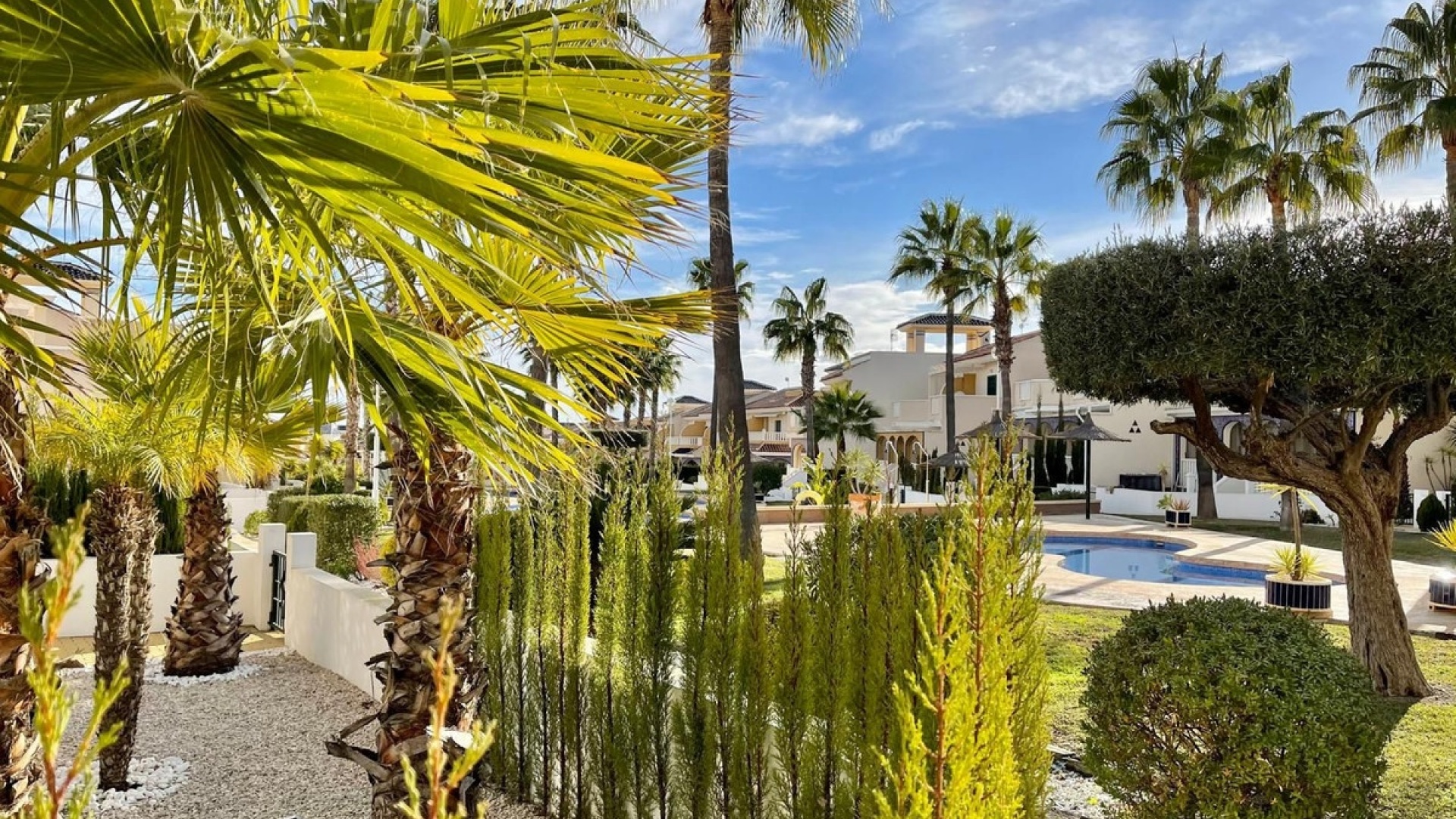Revente - Maison de ville - Rojales - Ciudad Quesada