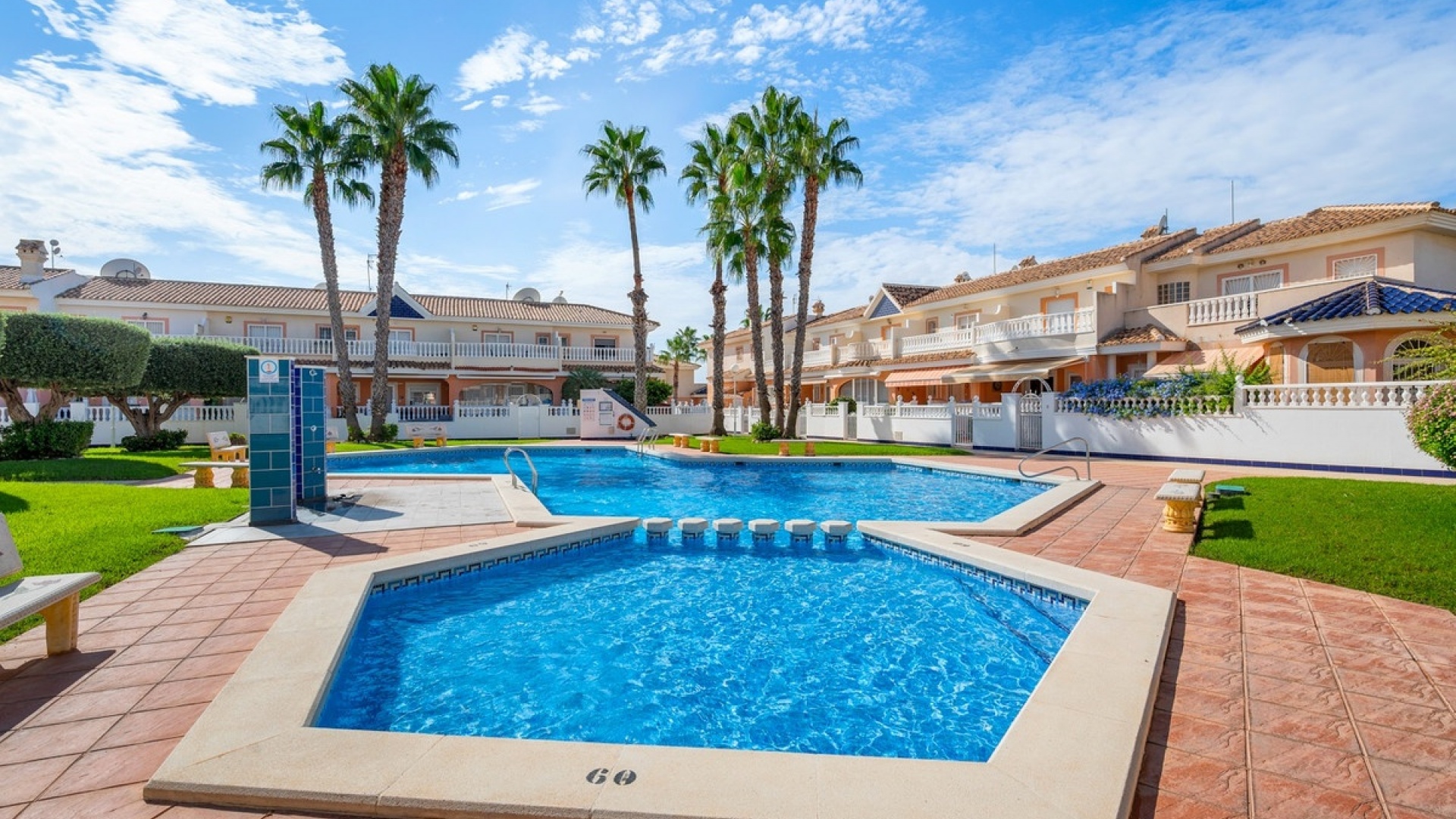 Revente - Maison de ville - Rojales - Ciudad Quesada