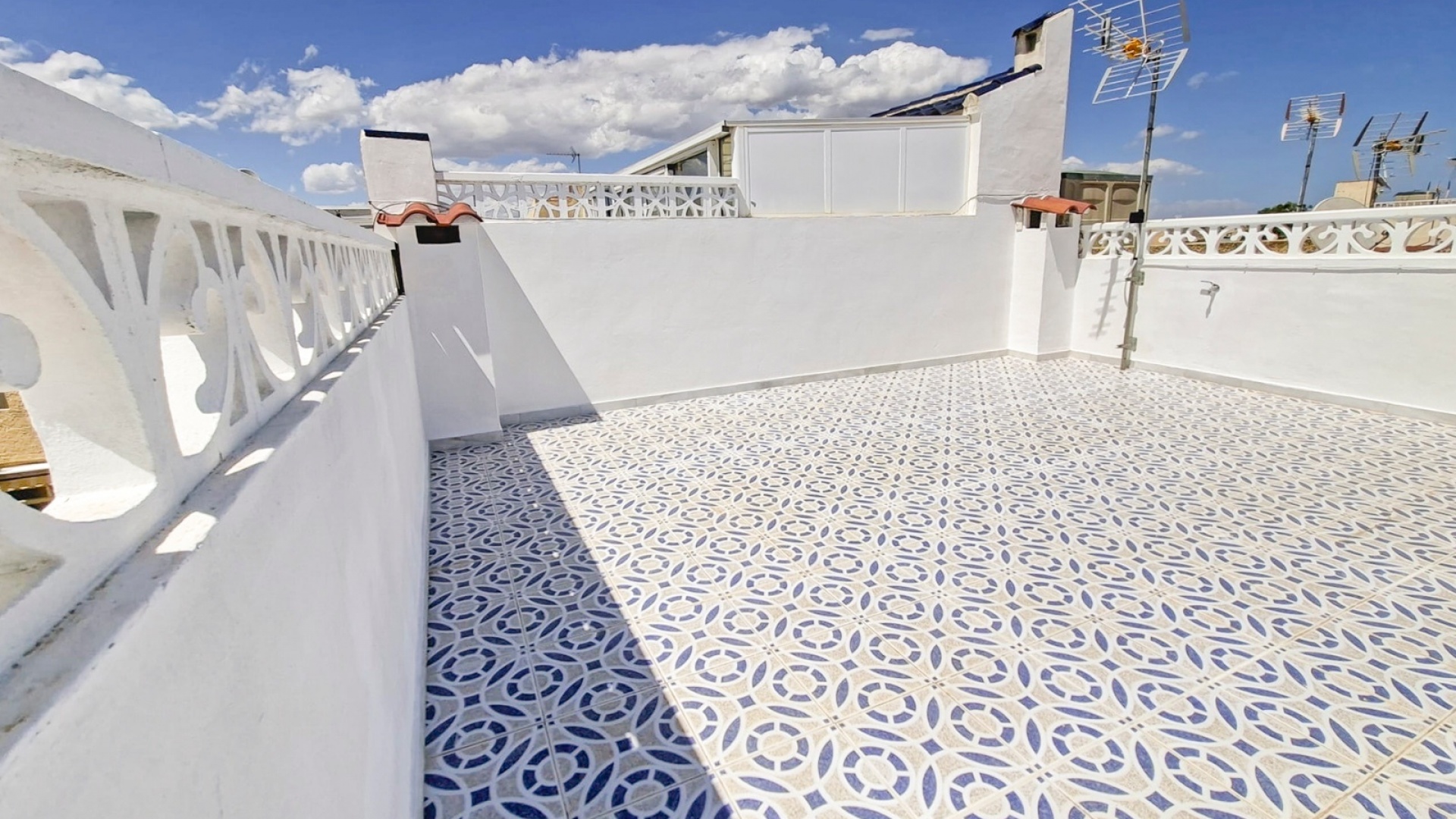 Revente - Maison de ville - San Fulgencio - Urb. La Marina