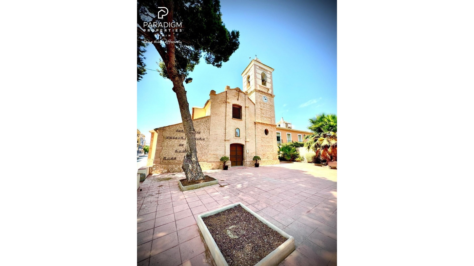 Revente - Maison de ville - San Javier - Roda