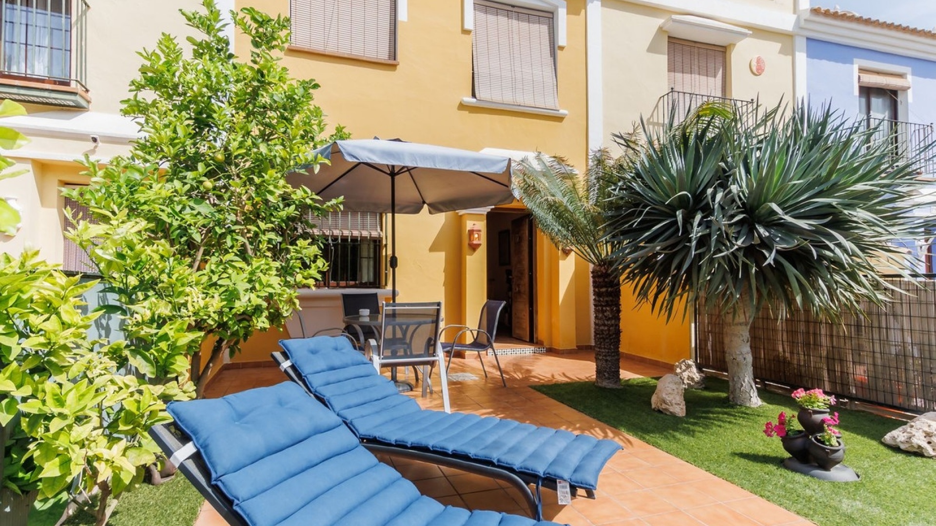 Revente - Maison de ville - San Javier - Roda