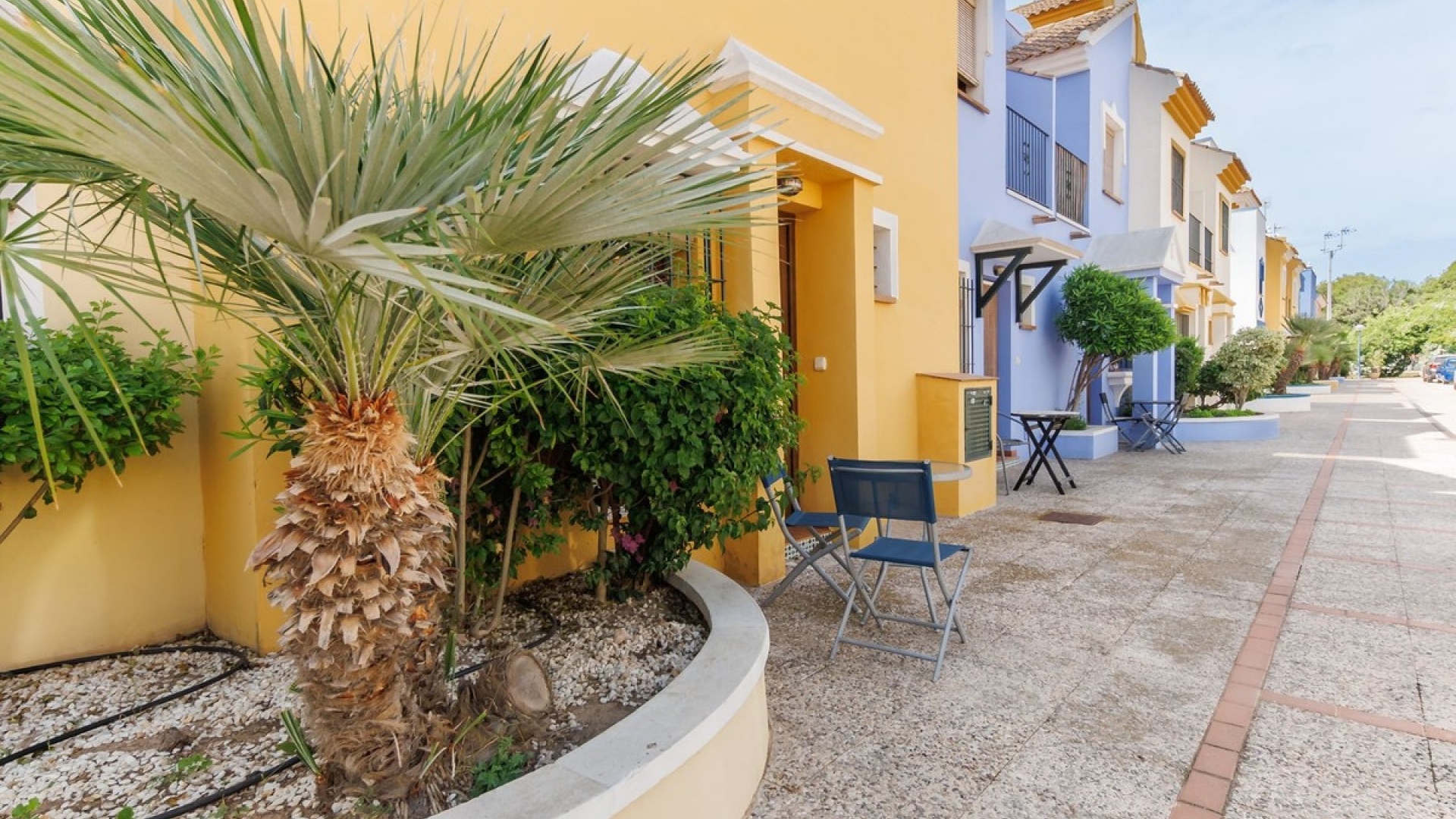 Revente - Maison de ville - San Javier - Roda