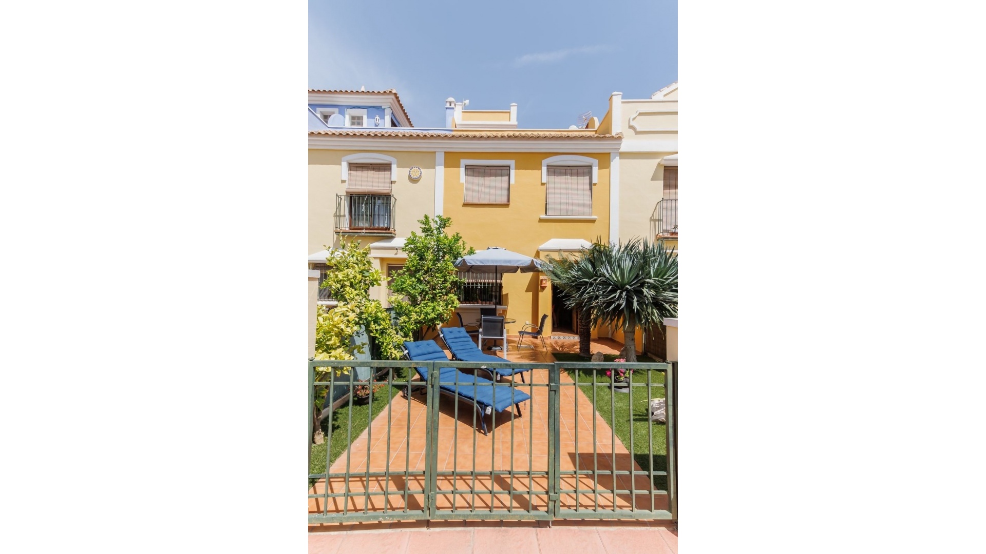 Revente - Maison de ville - San Javier - Roda