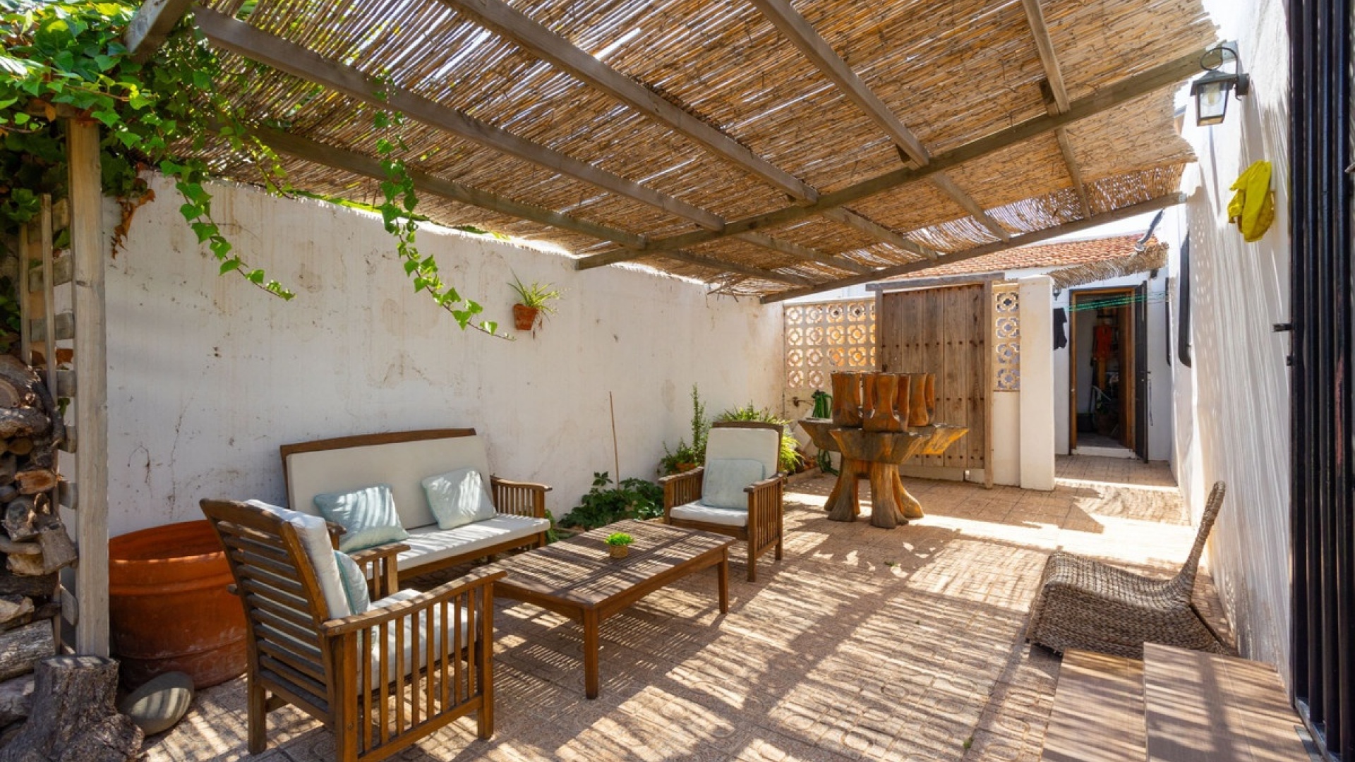 Revente - Maison de ville - San Javier - San Javier Centro