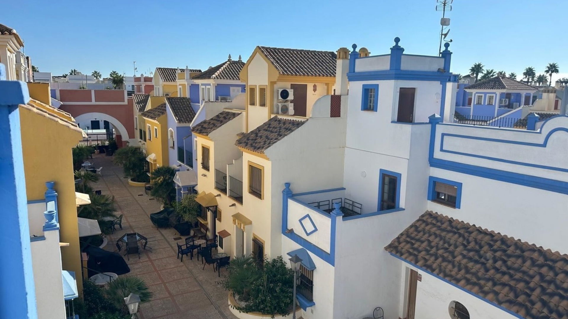 Revente - Maison de ville - San Javier - San Javier Centro