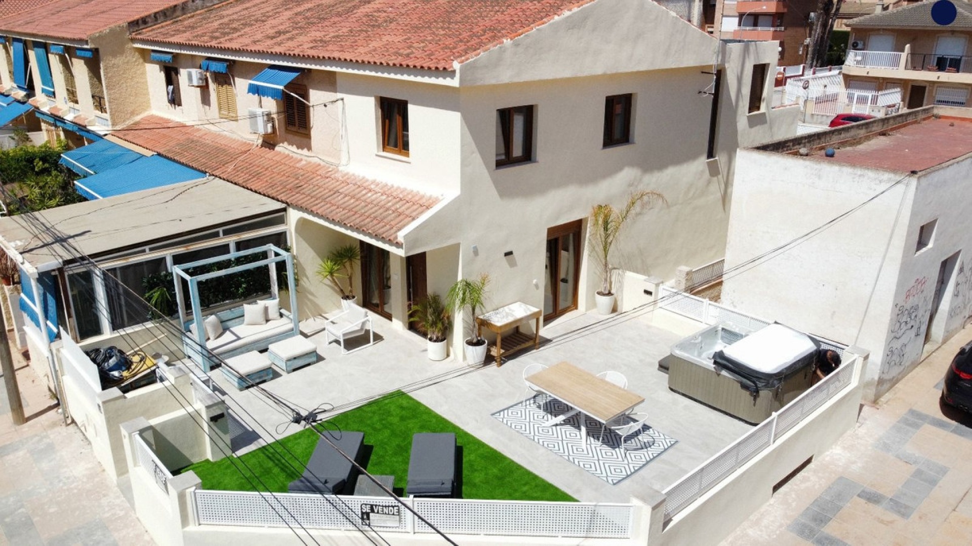 Revente - Maison de ville - San Javier - Santiago de la Ribera