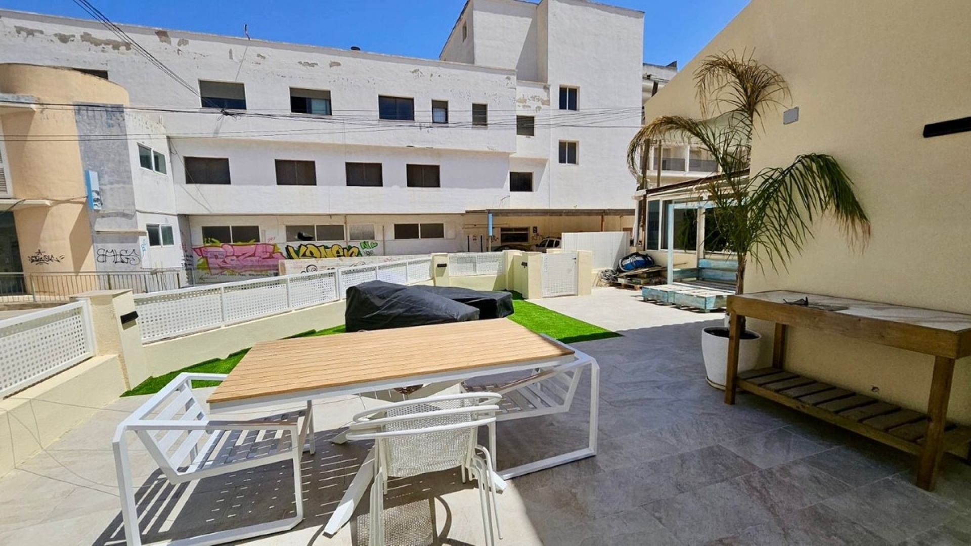 Revente - Maison de ville - San Javier - Santiago de la Ribera