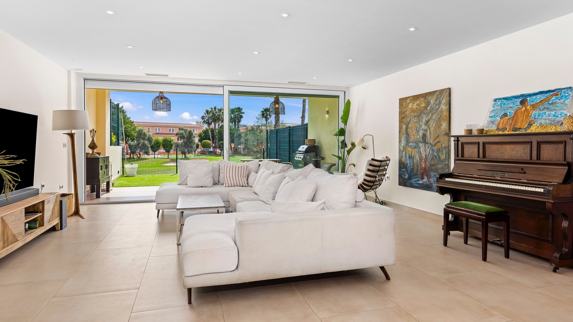 Revente - Maison de ville - San Juan Alicante - San Juan