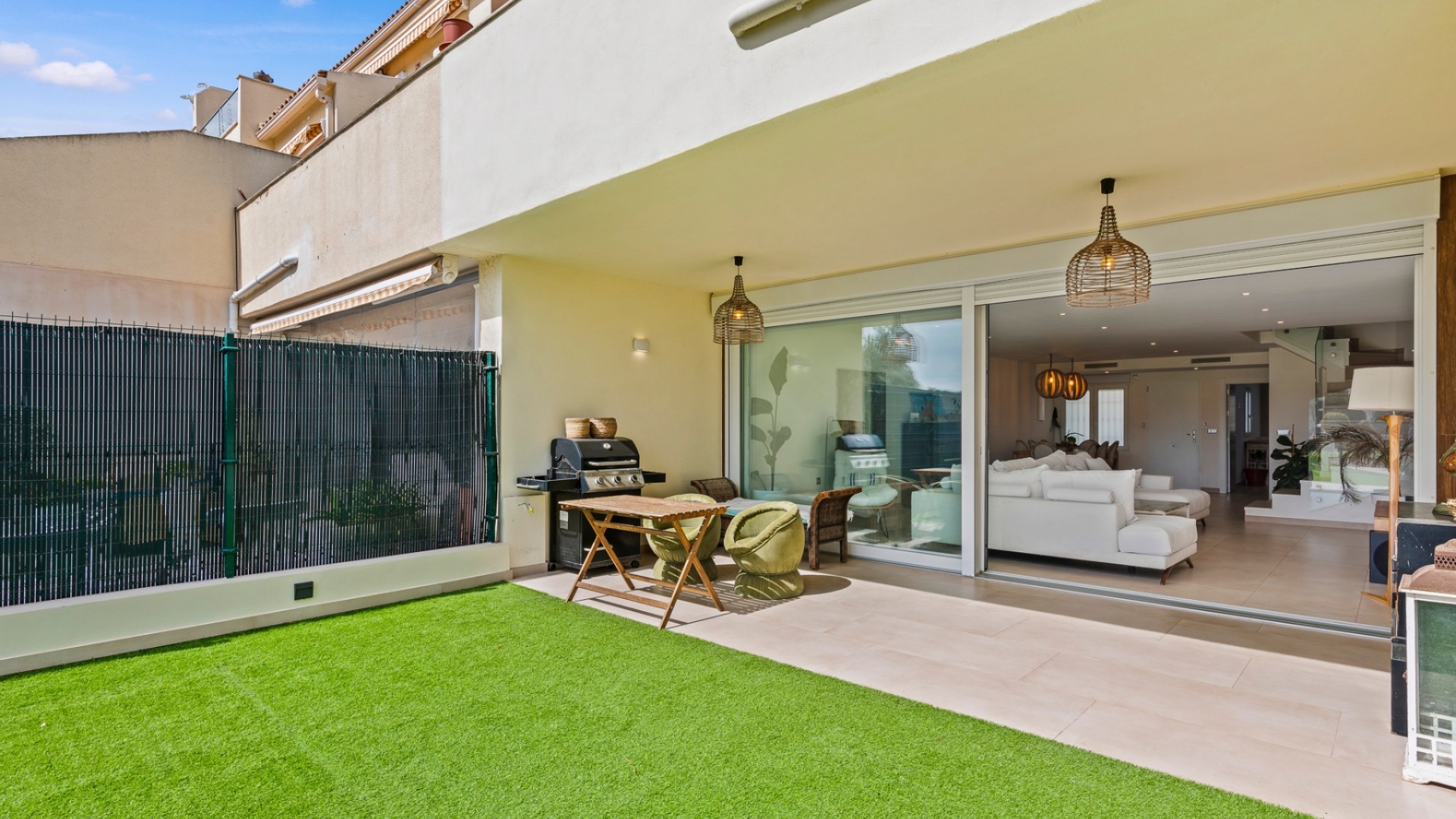 Revente - Maison de ville - San Juan Alicante - San Juan