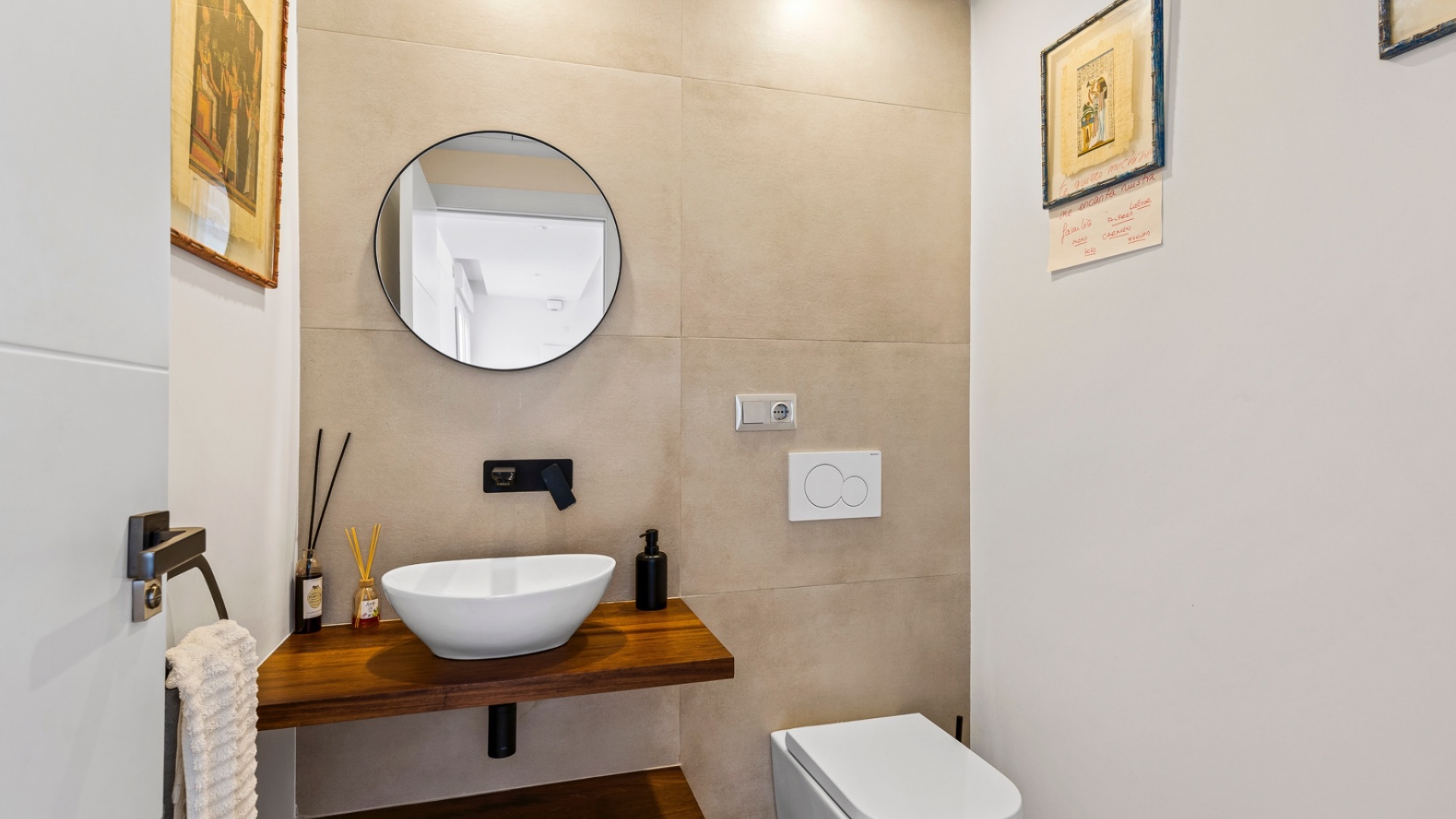 Revente - Maison de ville - San Juan Alicante - San Juan