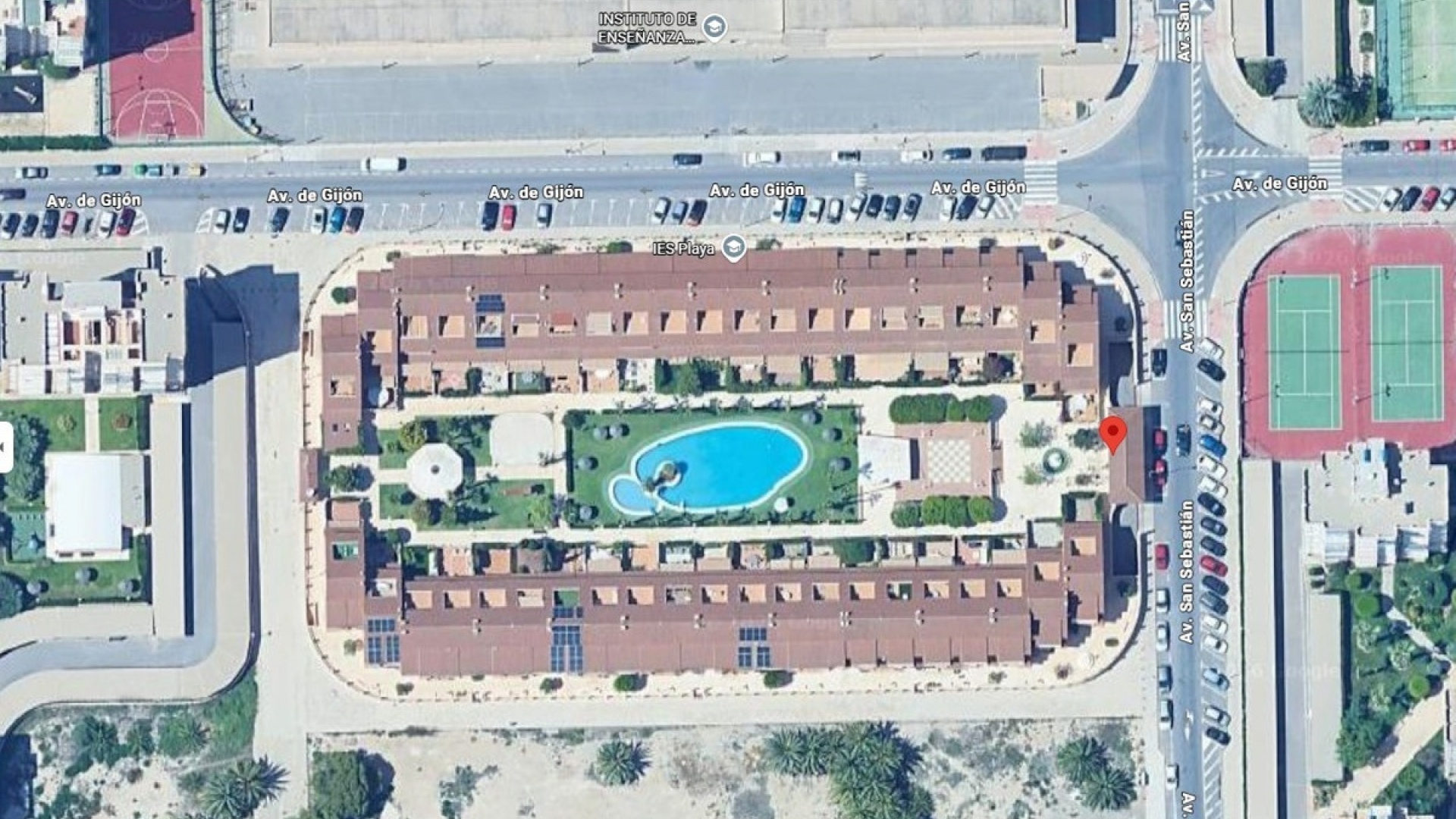 Revente - Maison de ville - San Juan de Alicante - Playa de San Juan
