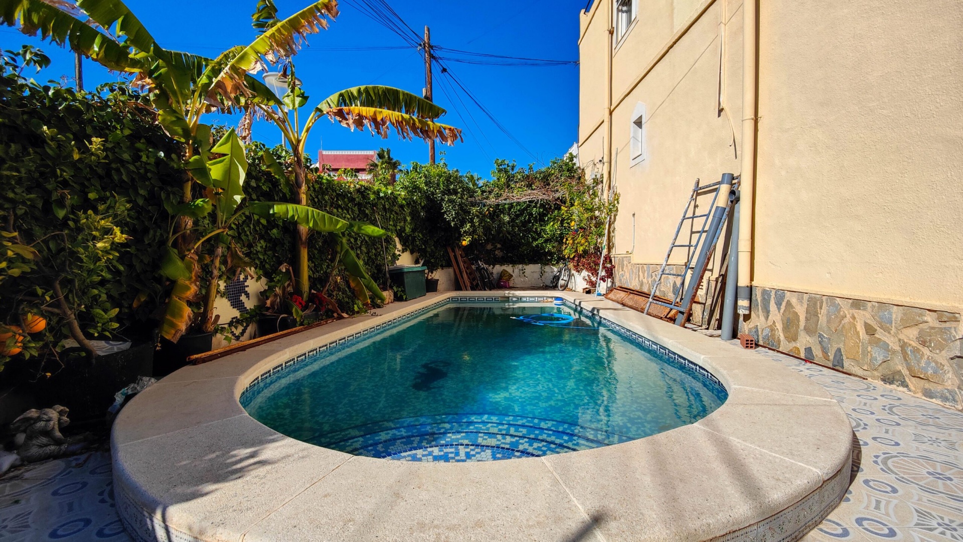 Revente - Maison de ville - San Miguel de Salinas - balcon costa
