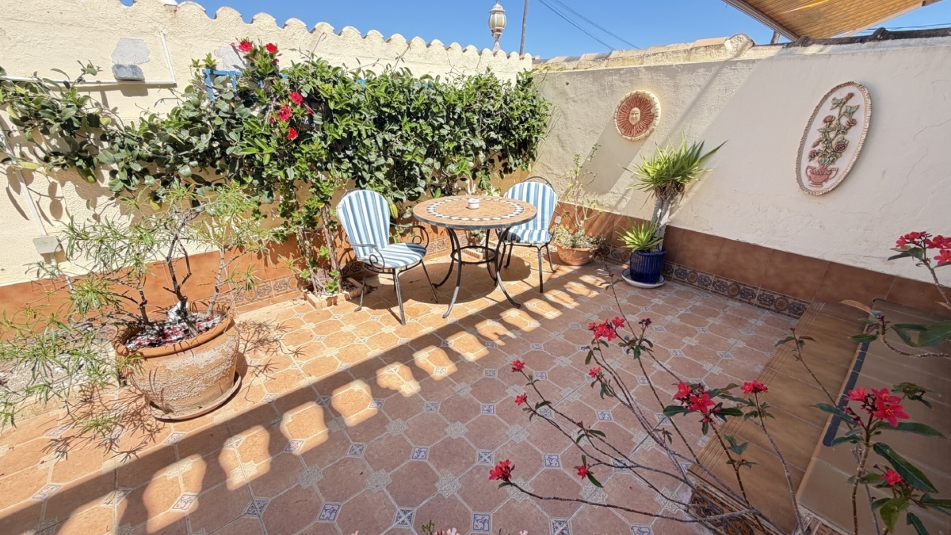 Revente - Maison de ville - San Miguel de Salinas - balcon costa