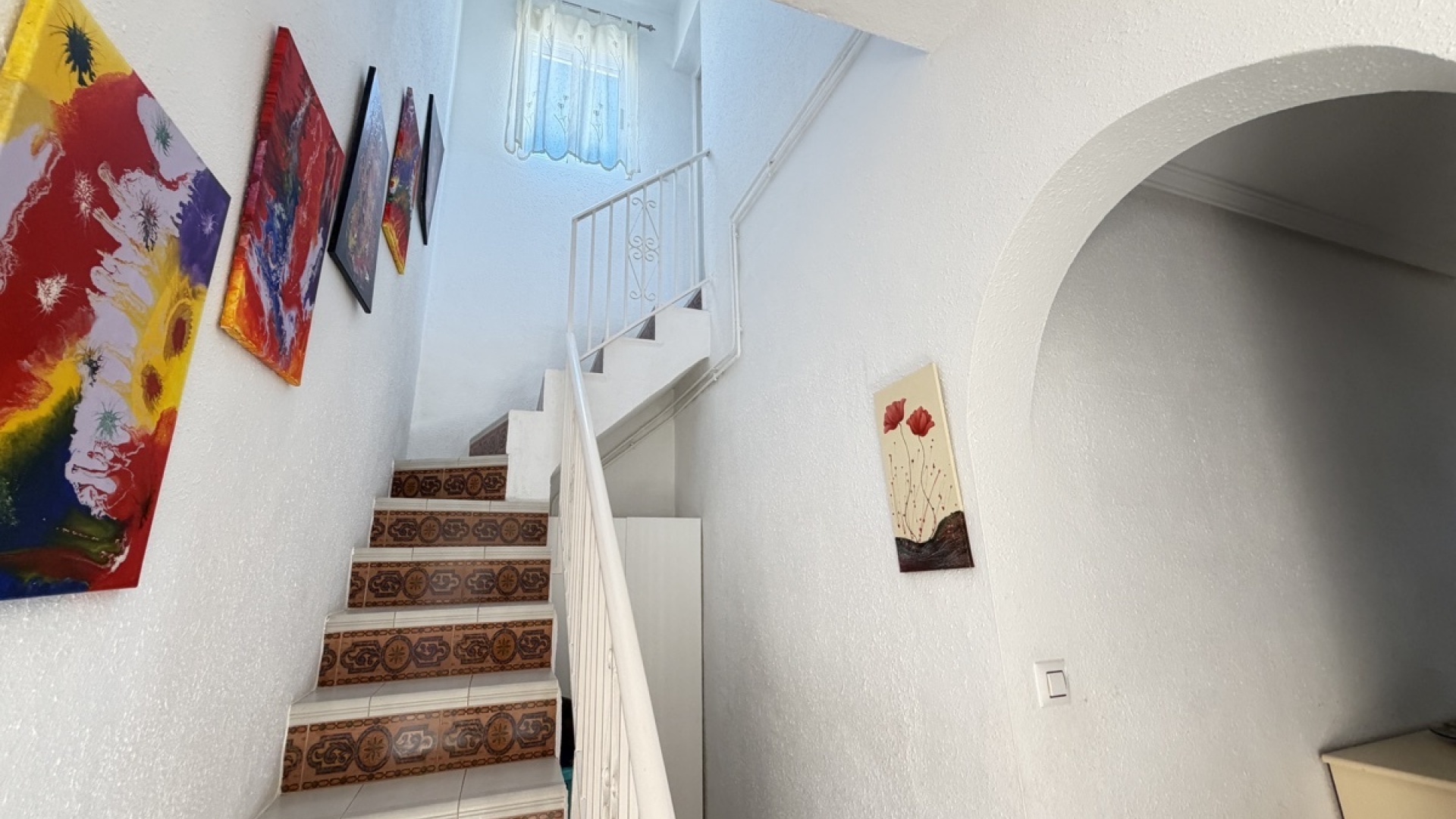 Revente - Maison de ville - San Miguel de Salinas - balcon costa
