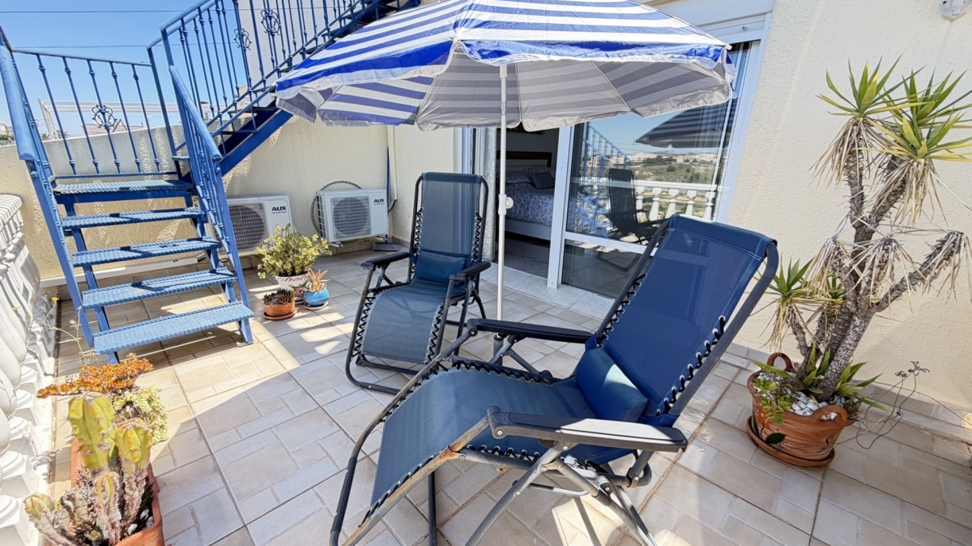 Revente - Maison de ville - San Miguel de Salinas - balcon costa