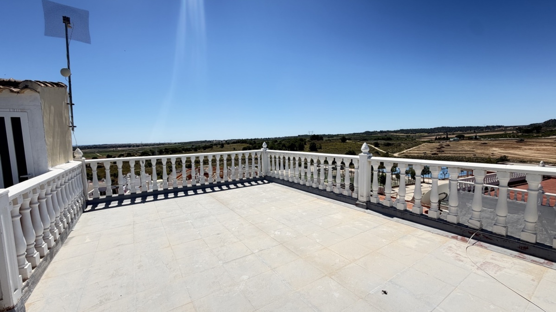 Revente - Maison de ville - San Miguel de Salinas - balcon costa