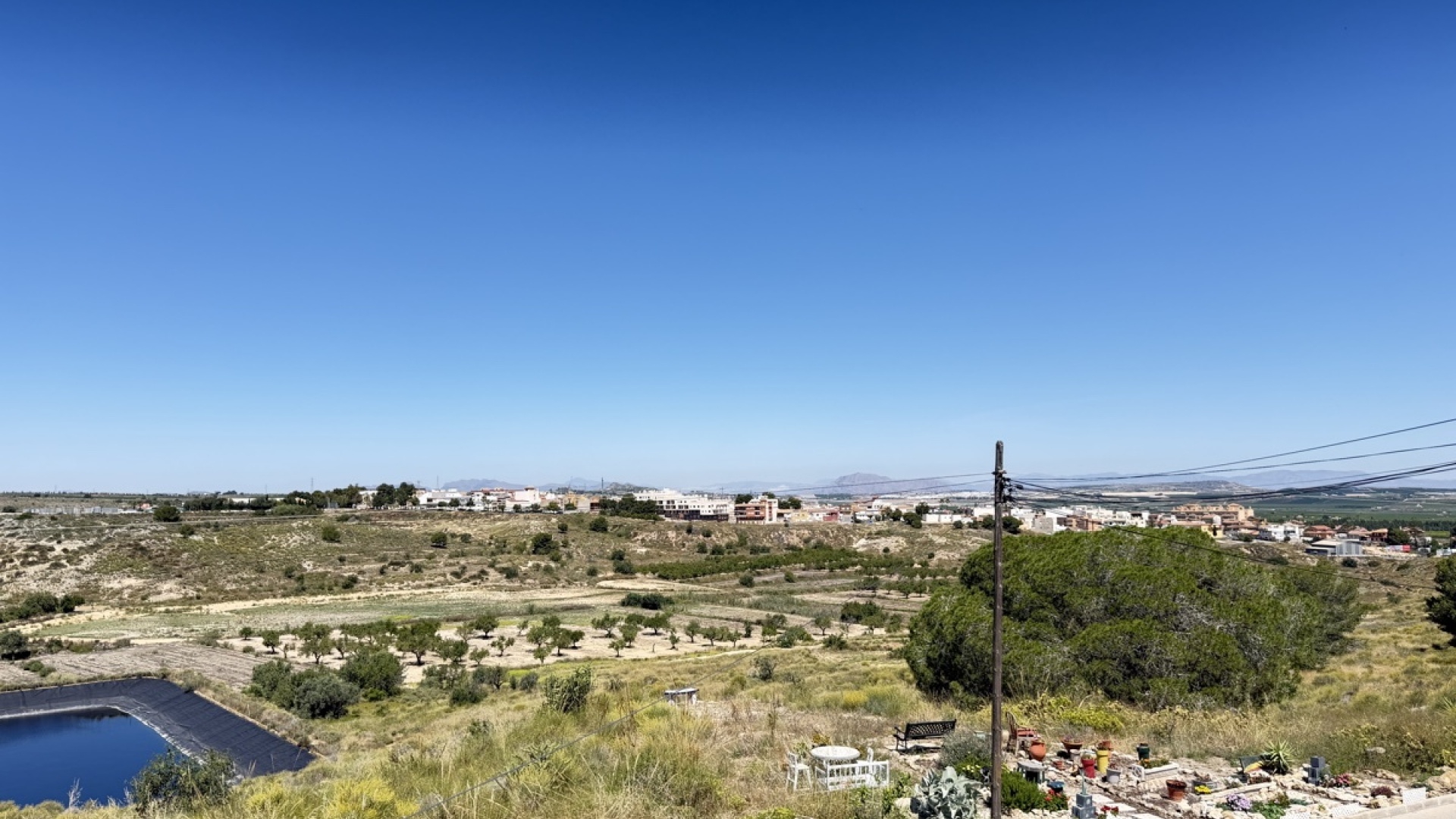 Revente - Maison de ville - San Miguel de Salinas - balcon costa