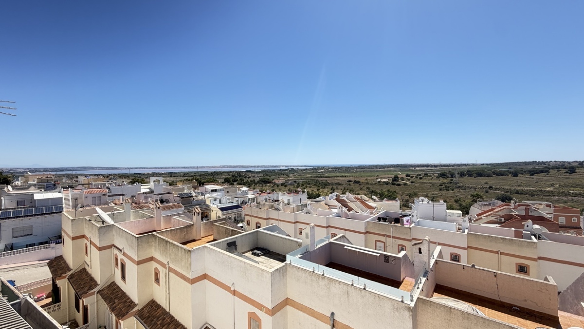 Revente - Maison de ville - San Miguel de Salinas - balcon costa