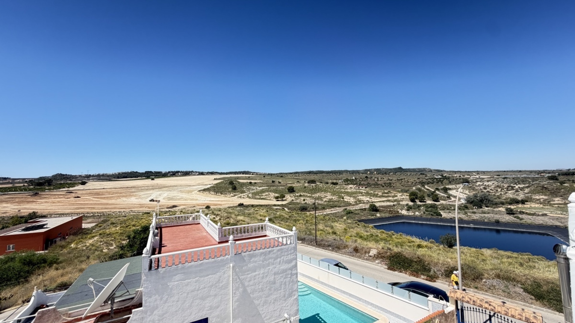 Revente - Maison de ville - San Miguel de Salinas - balcon costa