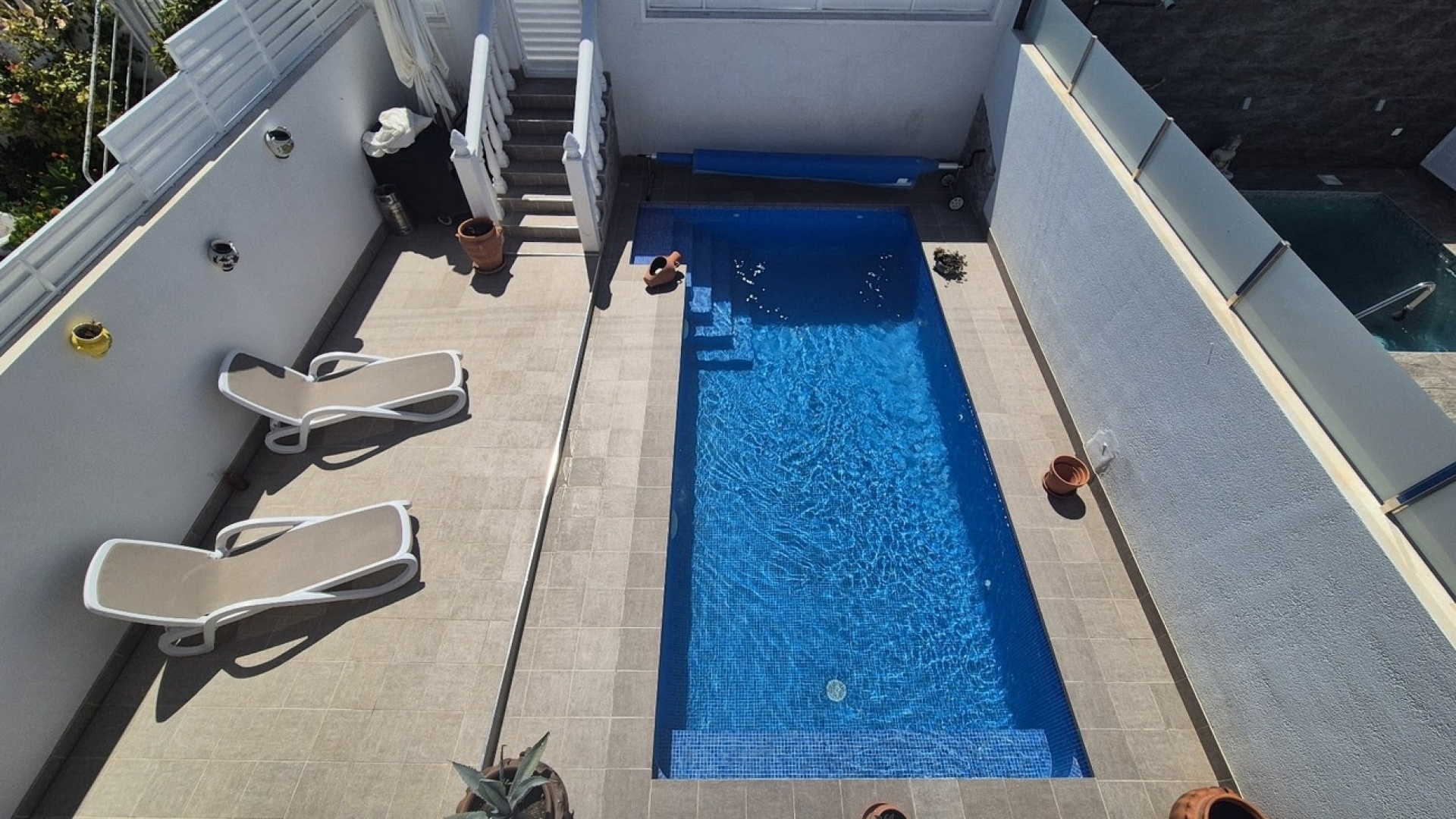 Revente - Maison de ville - San Miguel de Salinas - balcon costa