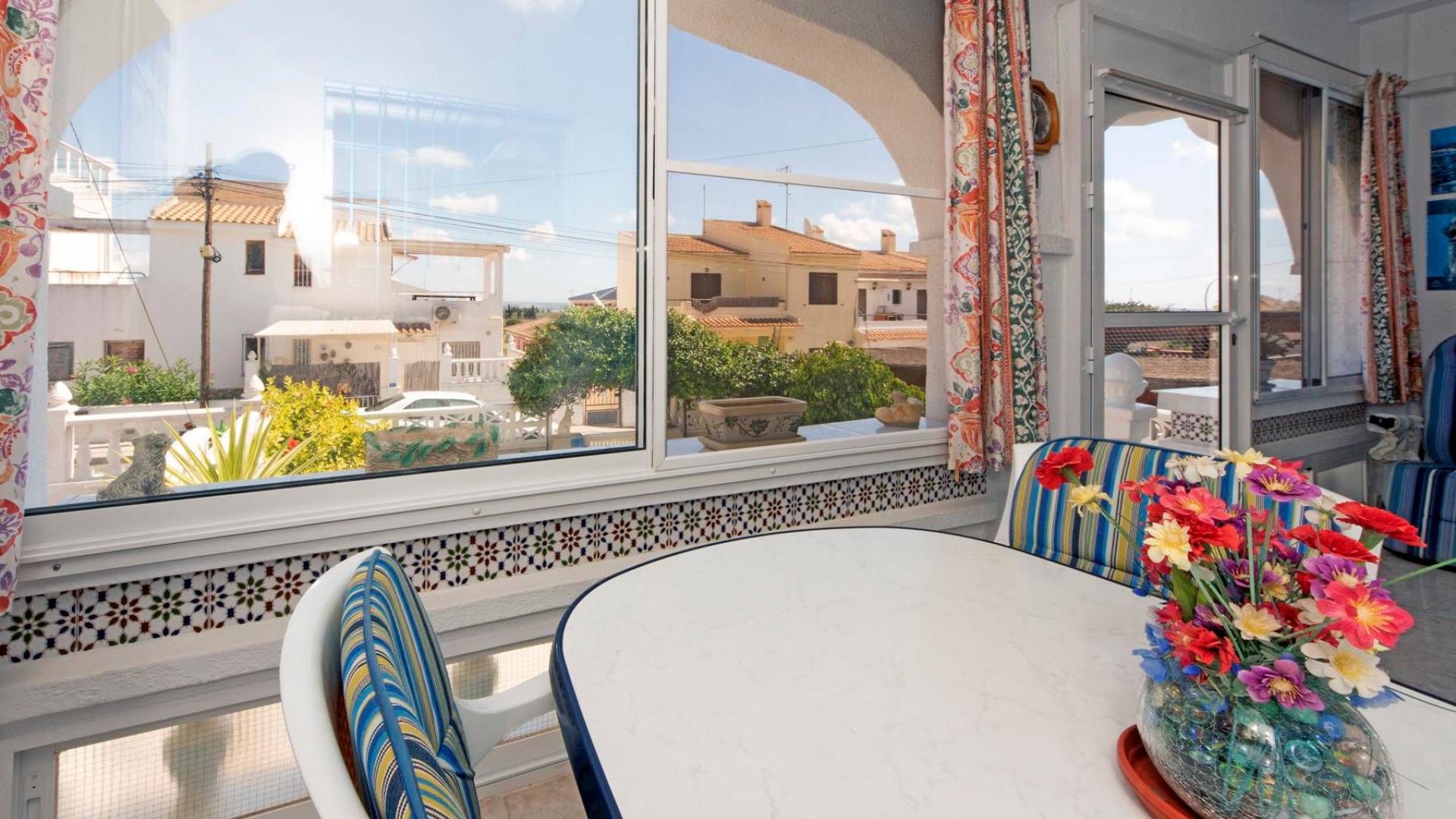 Revente - Maison de ville - San Miguel de Salinas - balcon costa