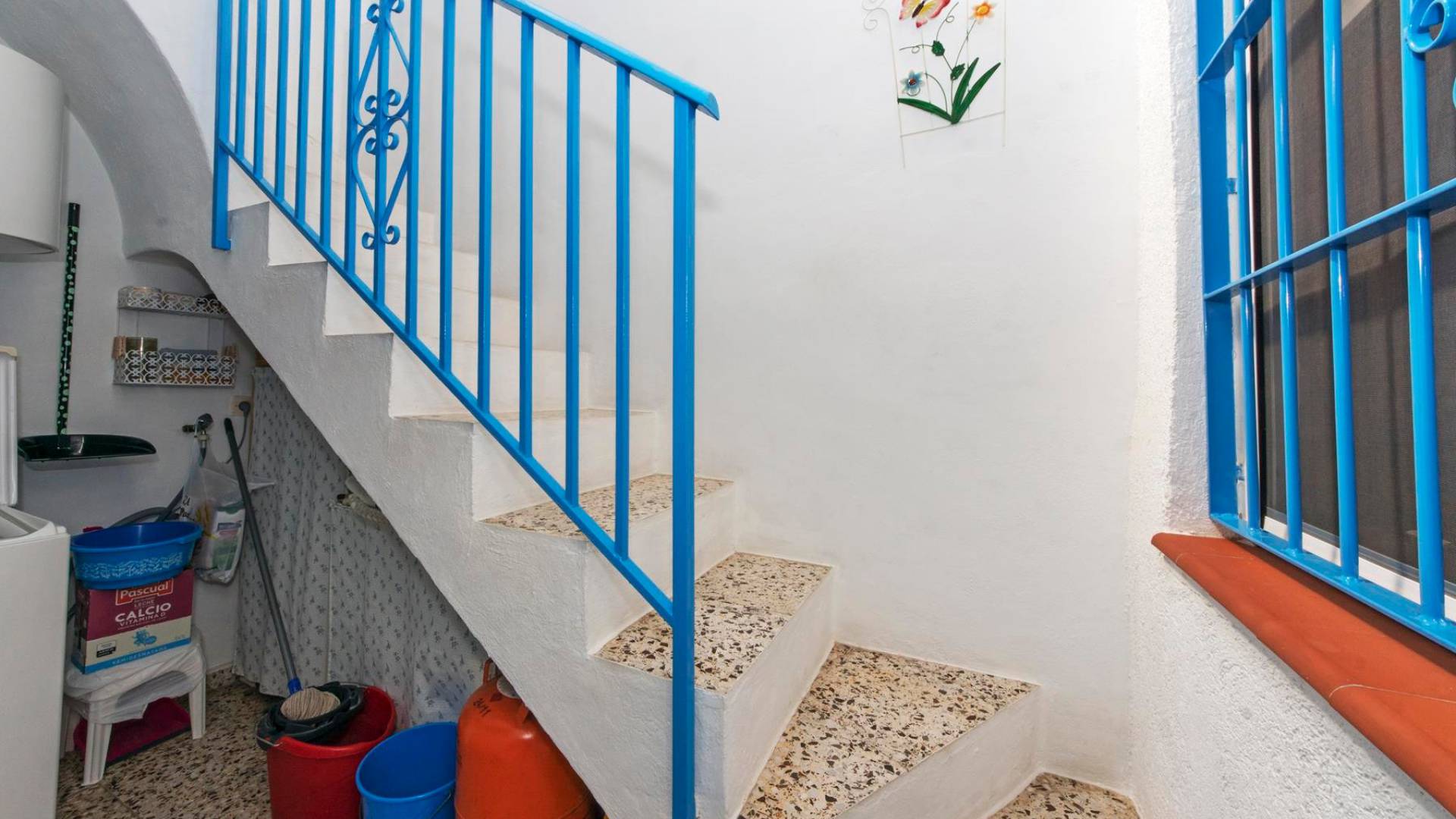 Revente - Maison de ville - San Miguel de Salinas - balcon costa