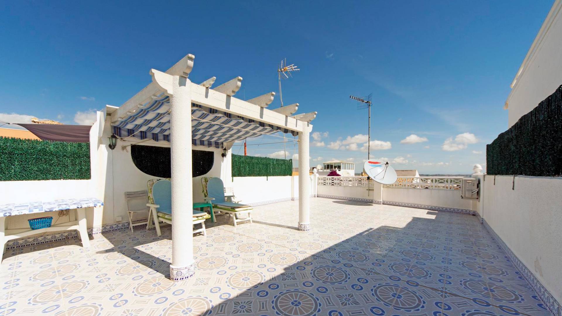 Revente - Maison de ville - San Miguel de Salinas - balcon costa