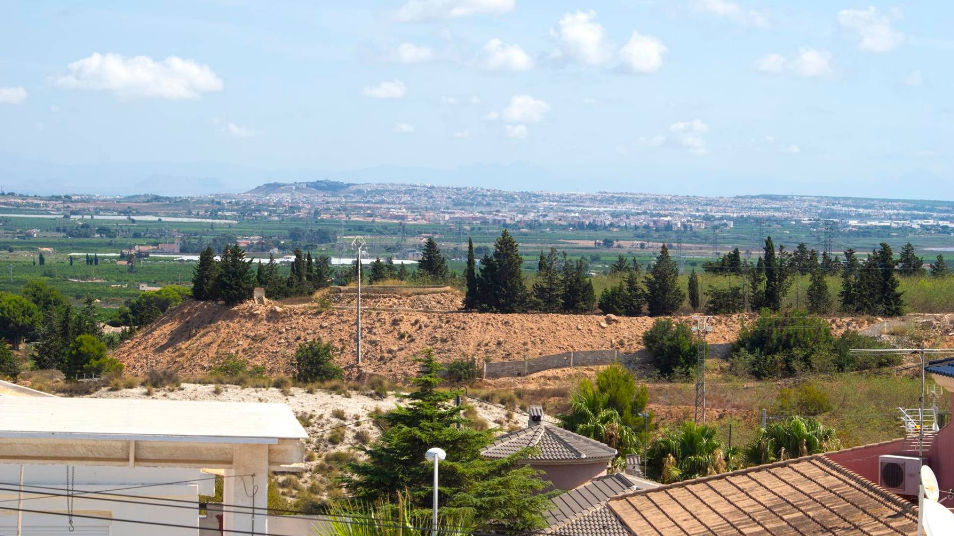 Revente - Maison de ville - San Miguel de Salinas - balcon costa